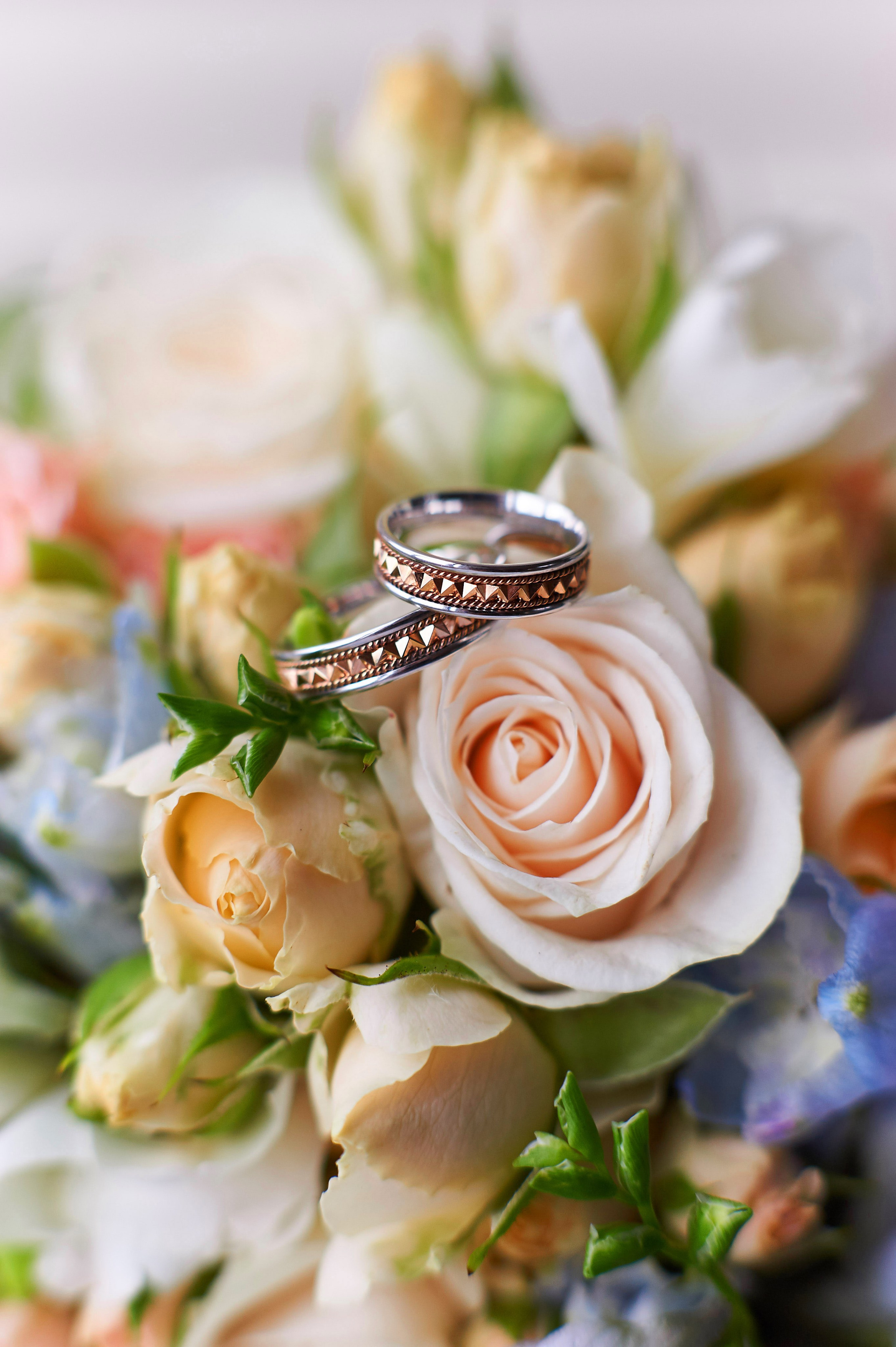 Свадебная фотосессия в студии. Портретный, семейный и свадебный фотограф в Санкт-Петербурге и в Пушкине Ширяев Денис