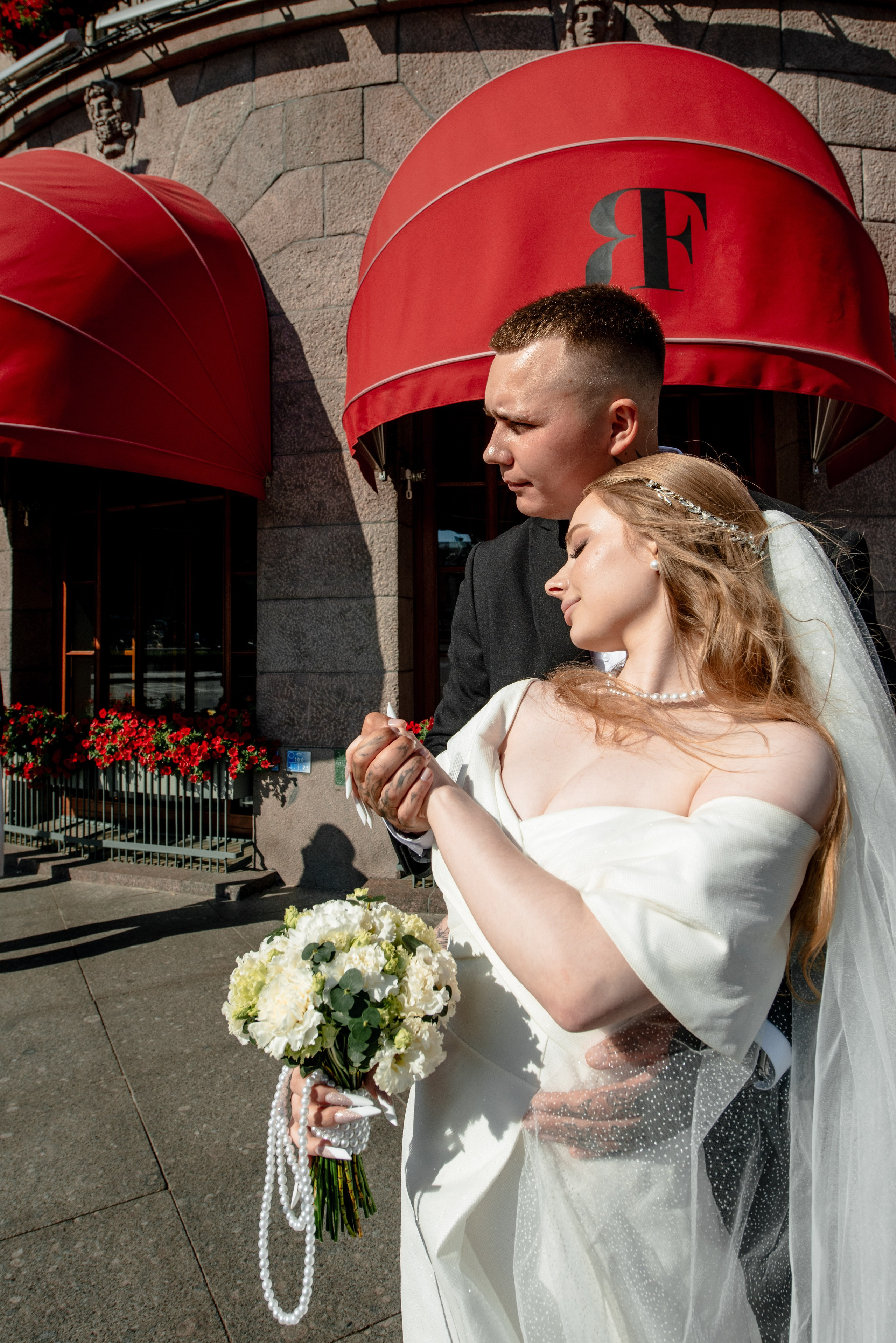 Виктория и Максим цветная серия. Портретный, семейный и свадебный фотограф в Санкт-Петербурге и в Москве Ширяев Денис