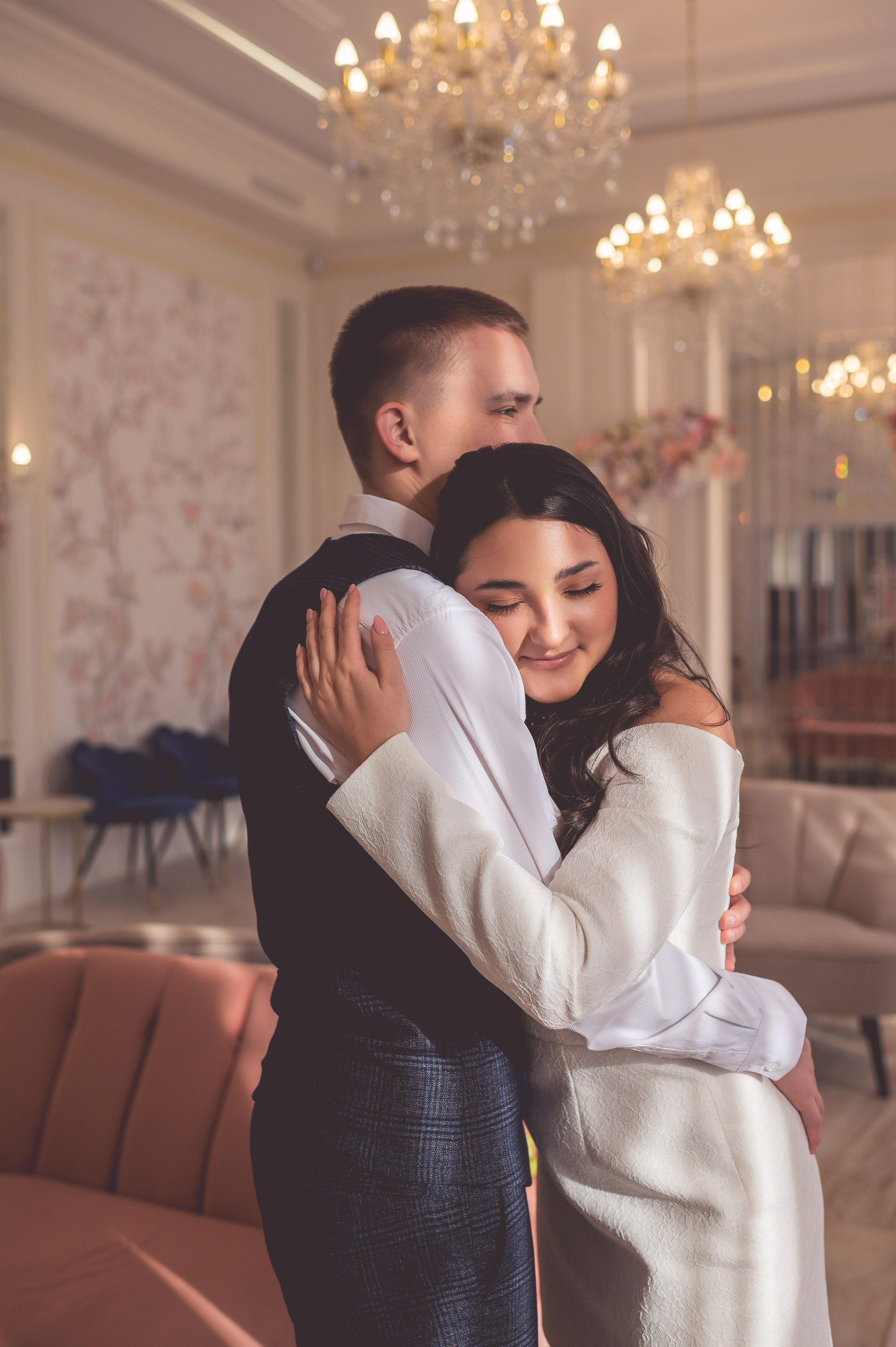 Марина и Влад. Портретный, семейный и свадебный фотограф в Санкт-Петербурге и в Москве Ширяев Денис