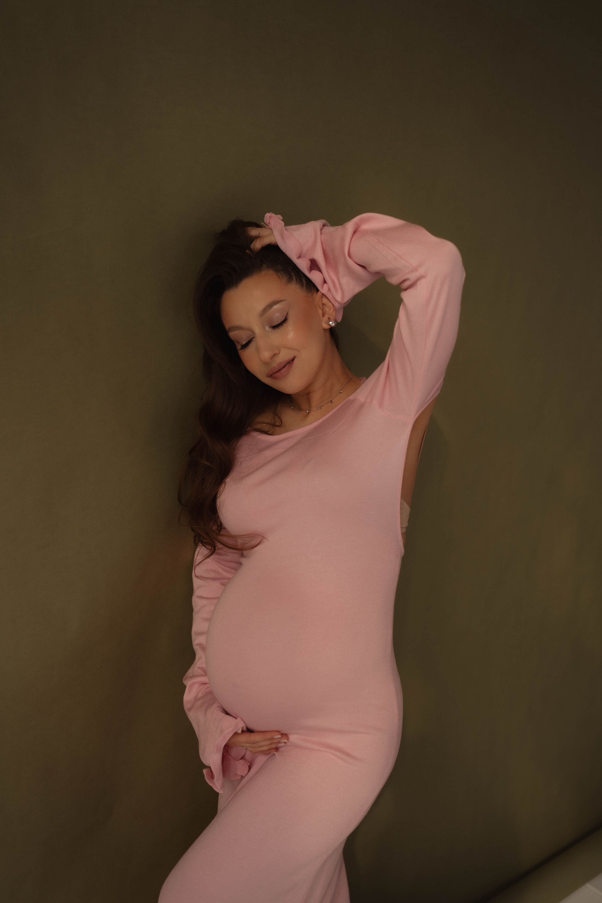 Рита в положении 💗. Фотограф в Новосибирске Диана Ильиных