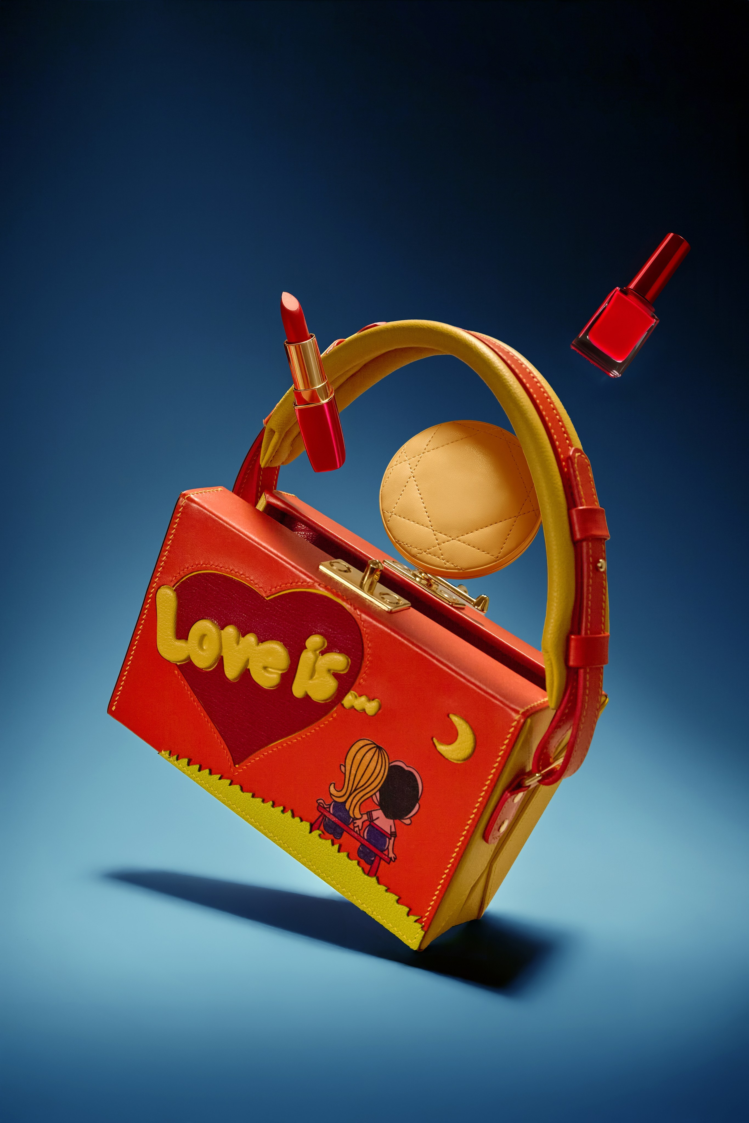 Предметная рекламная съемка сумок под ключ Москва