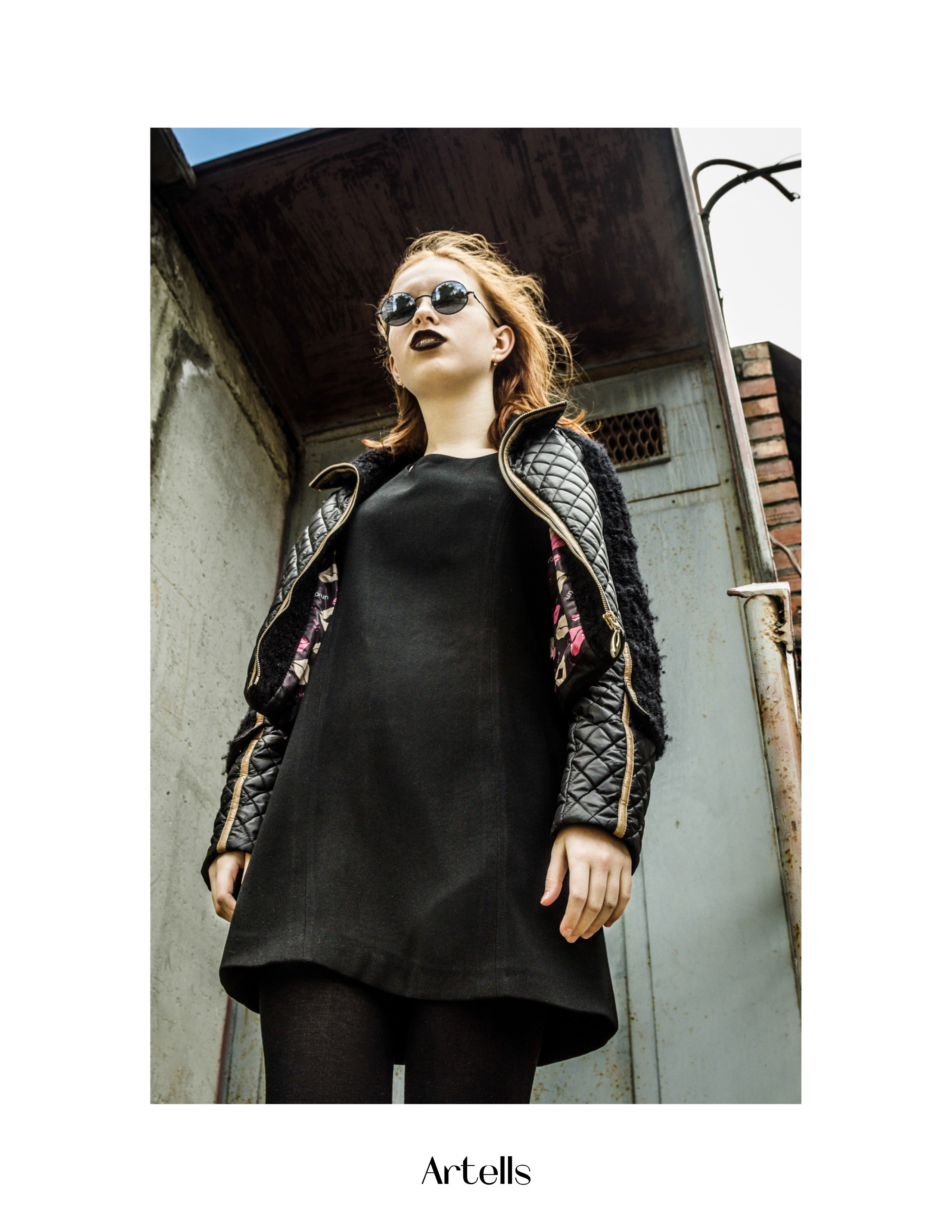 Editorial. Фотограф Наталия Новгородова. Портрет, fashion, Beauty