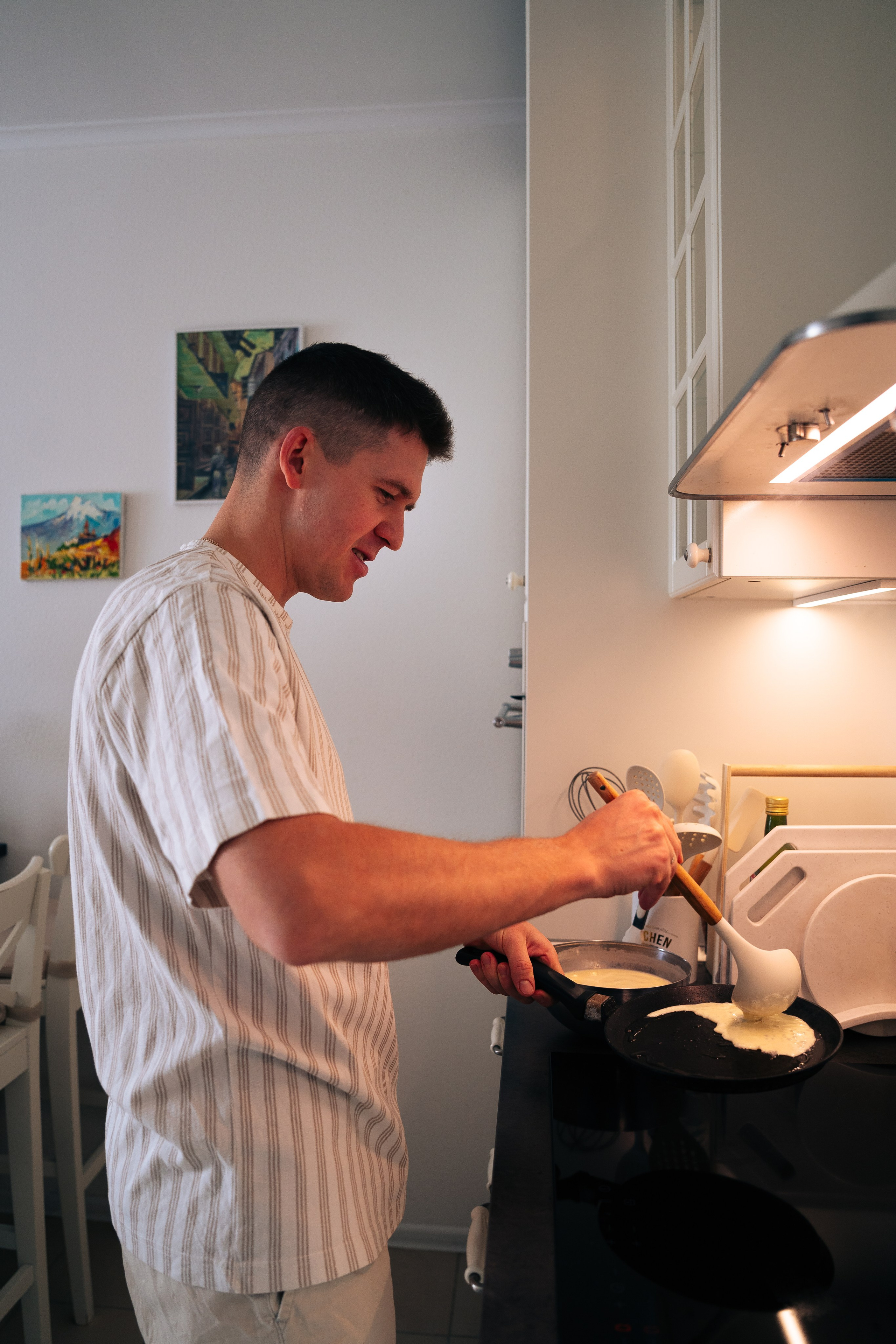 Нежность. Фотограф Екатерина Канчалаба