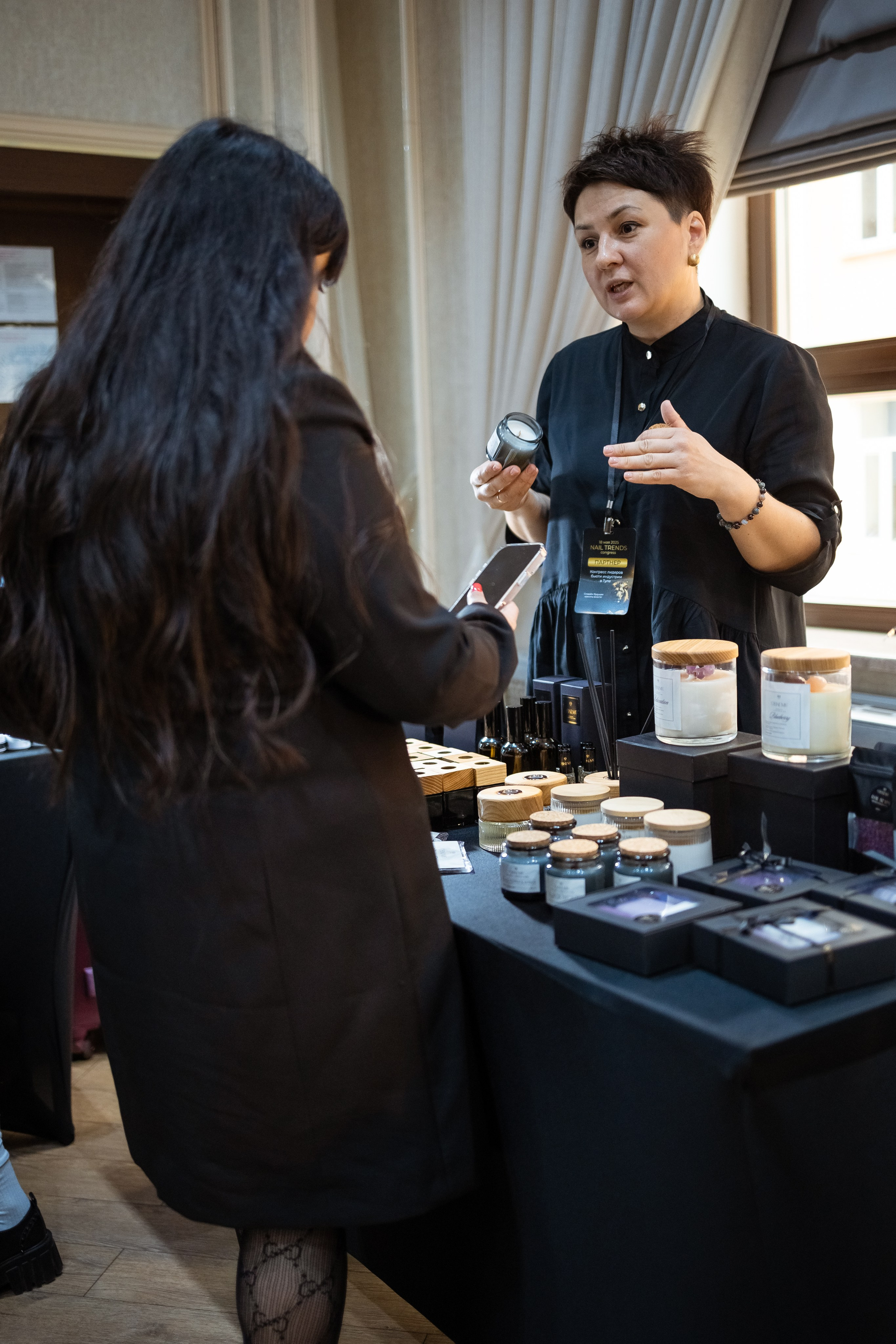Nail конгресс г. Тула. Семейный и женский фотограф в Туле