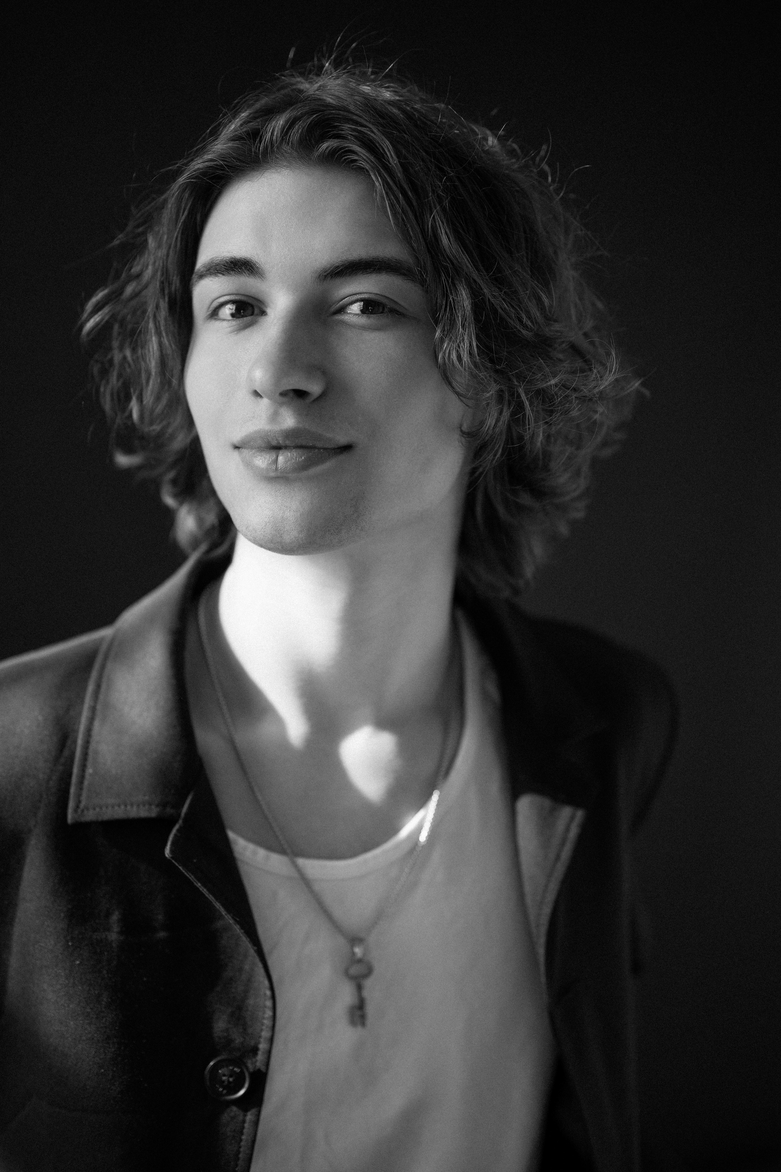 Filosof Ivan acting portfolio. Portrait photographer in Minsk Slava Potalakh