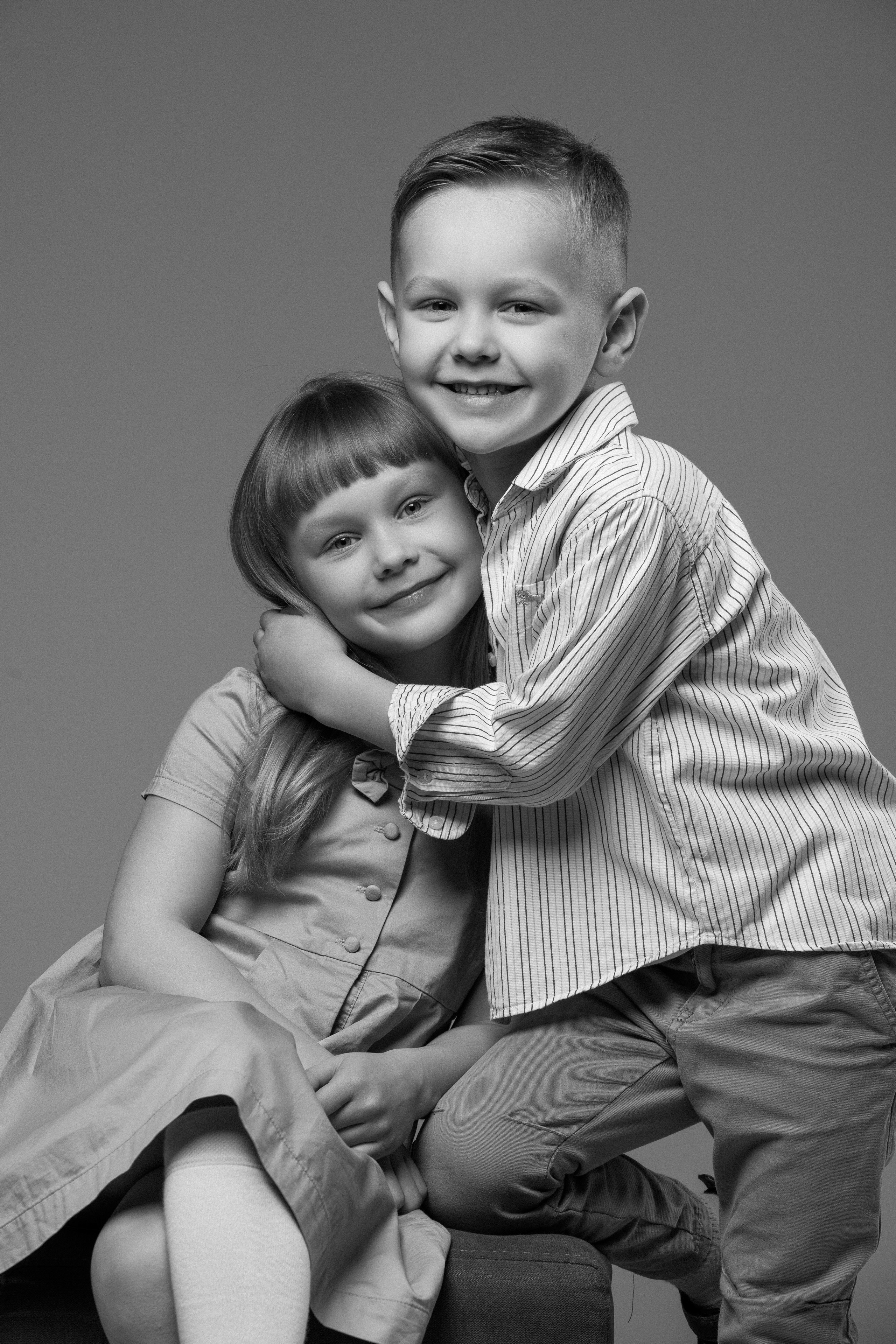 Family story for N. Portrait photographer in Minsk Slava Potalakh