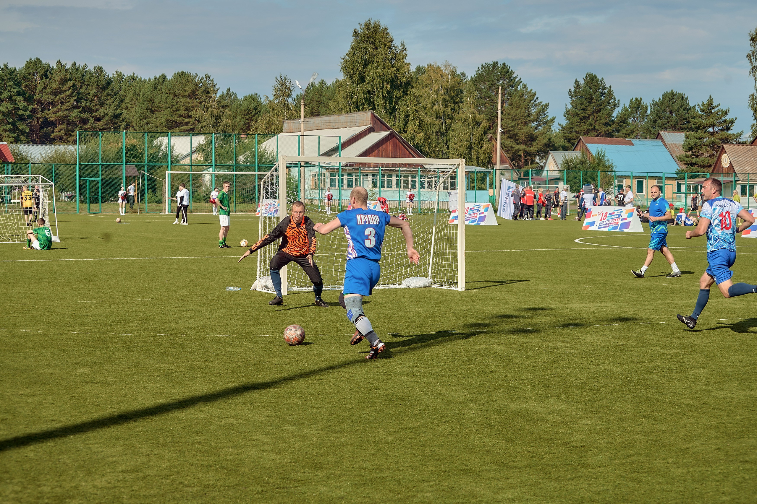 Портфолио репортажной фотосъёмки: спартакиада министерства Красноярского края. Фотограф Яковлев Роман — Красноярск