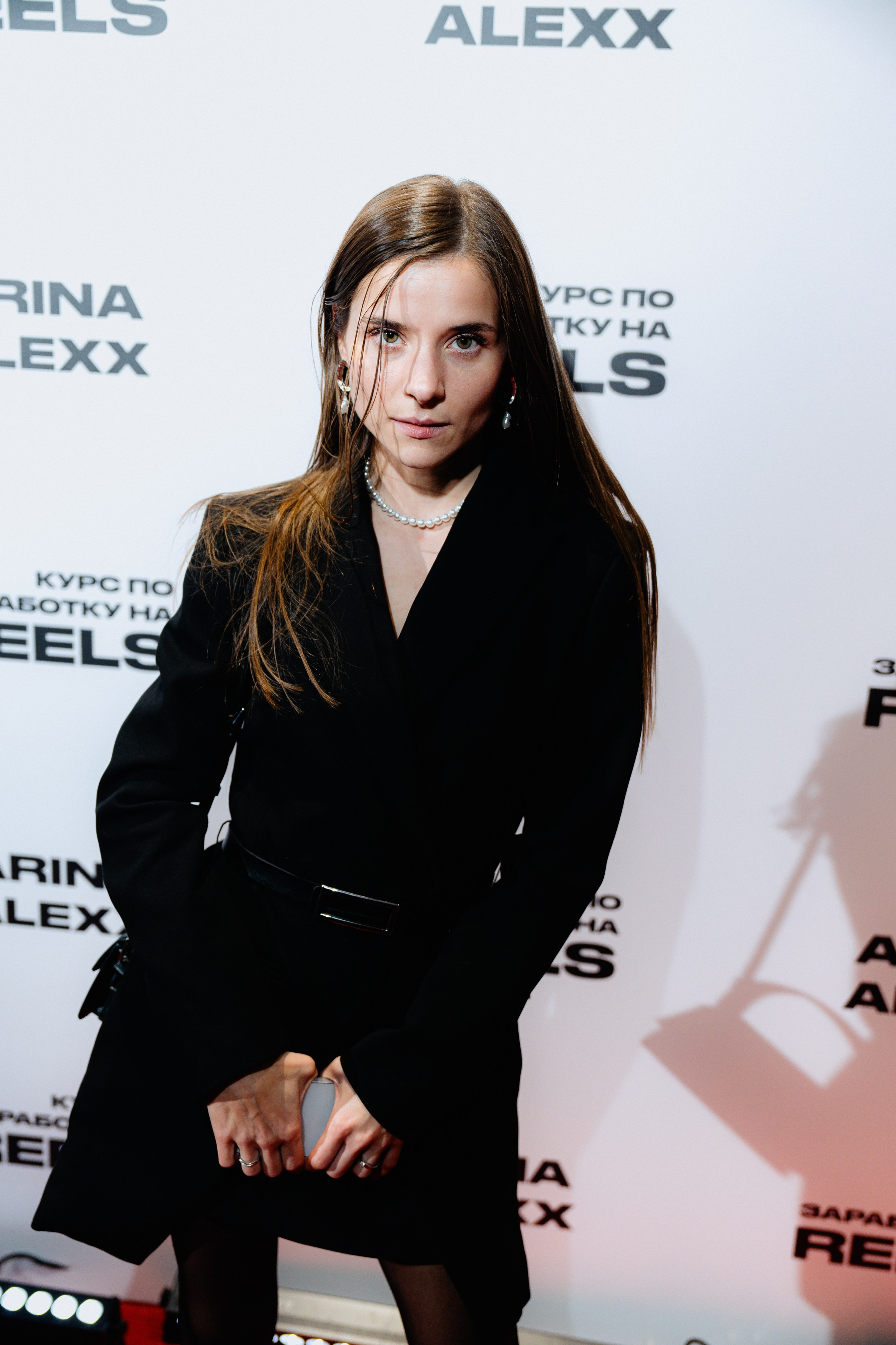 Выпускной курса Арины Алекс по reels. Костя Жуков — фотограф в Москве