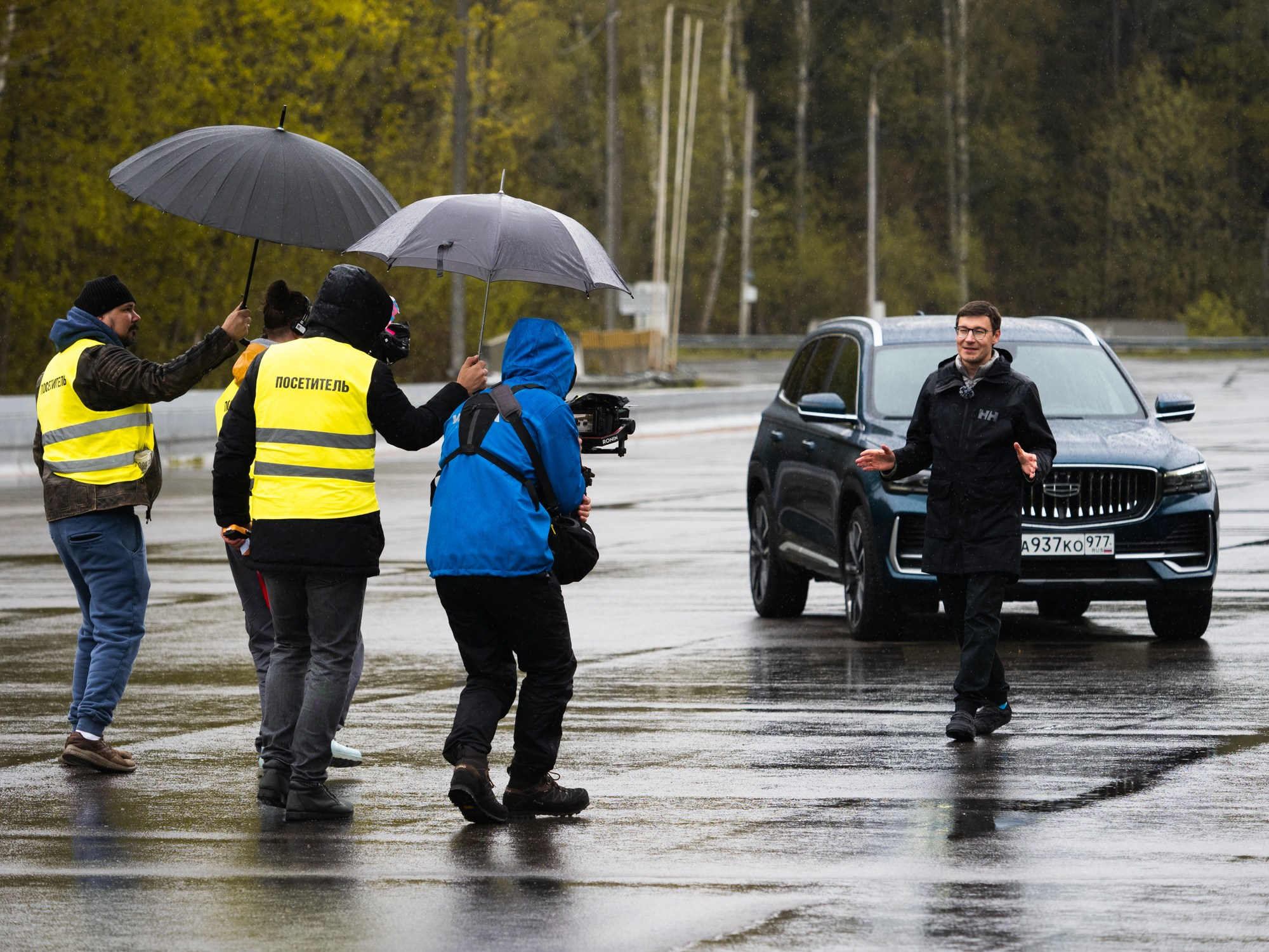 Ренессанс страхование: Анатомия Авто (1-4 выпуск). Портретный и Репортажный фотограф в Москве