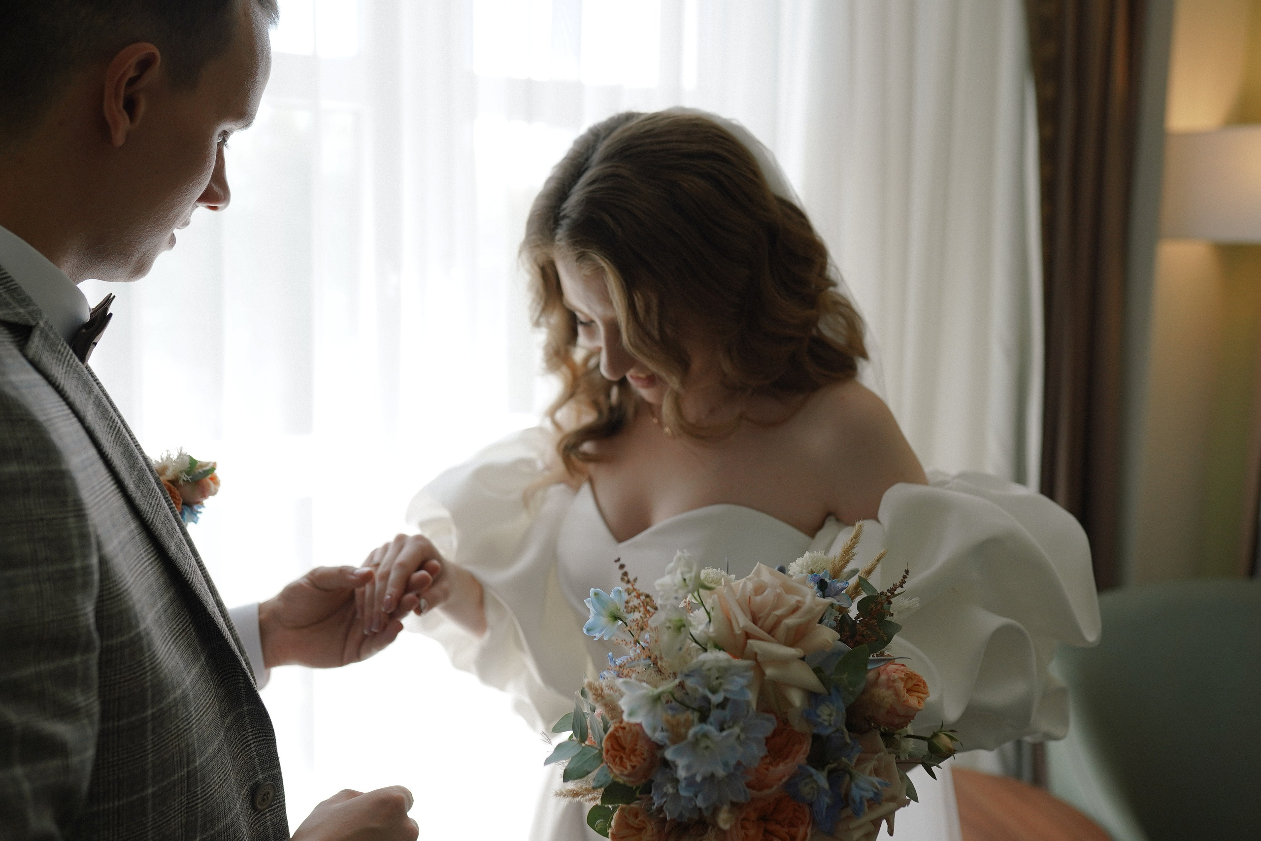 Никита & Яна. Главная