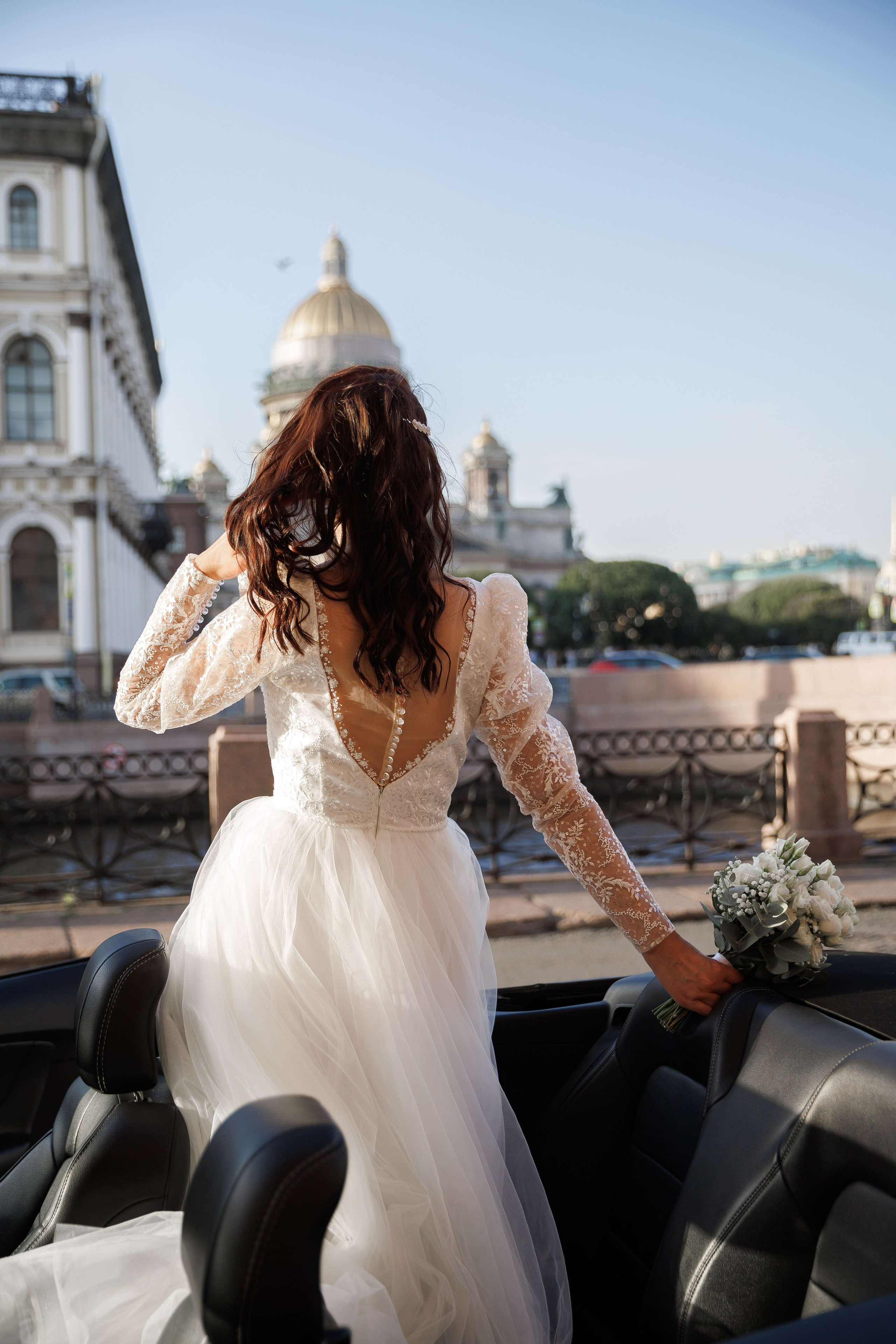 Олег и Жанна. Свадебный и семейный фотограф в Санкт-Петербурге Кирилл Шалагинов