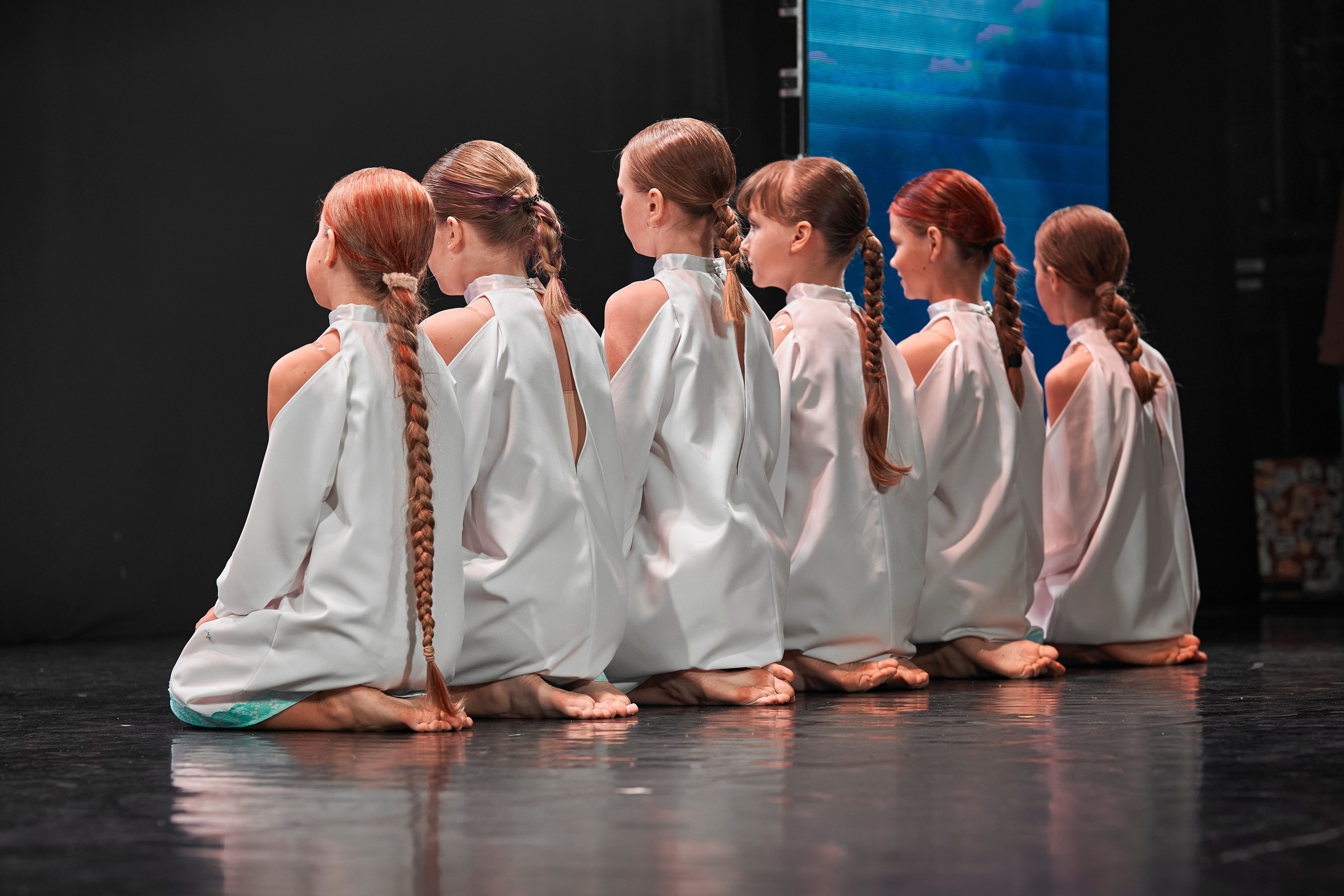 MAGIC DANCE. Николай Большаков