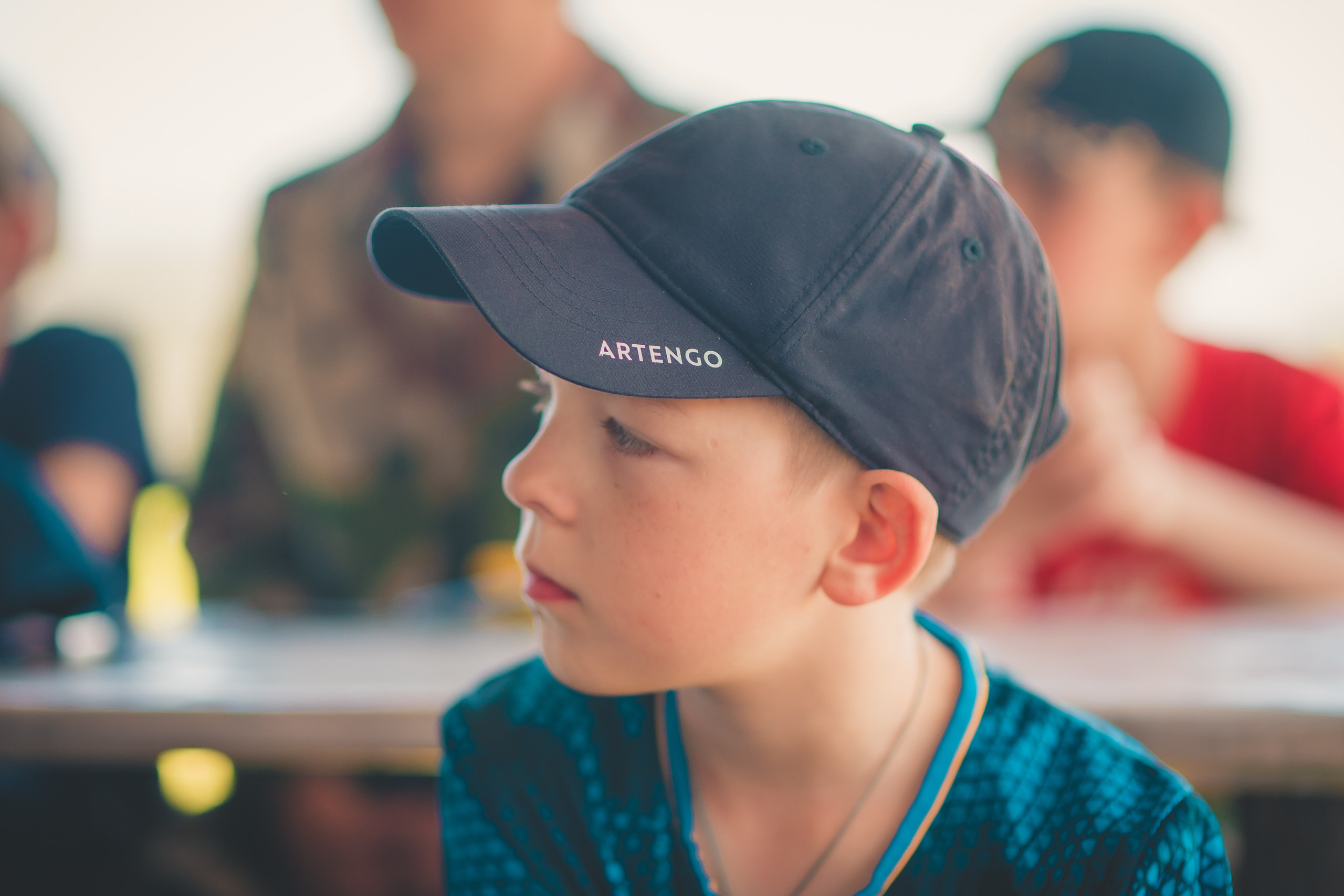 Детский лагерь — 2 смена 2023 год. Иван Кубик — фотограф и видеограф