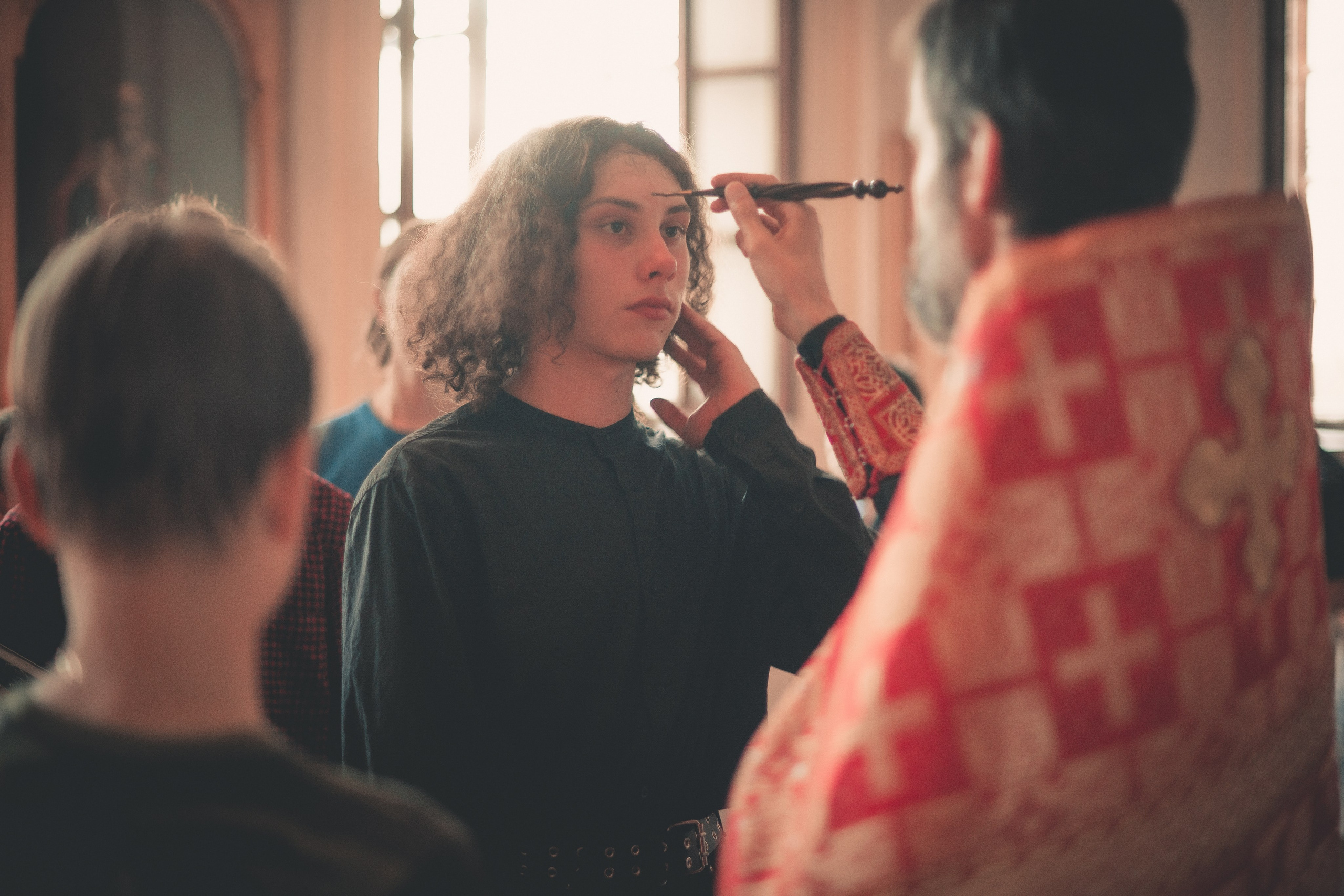 Детский лагерь — 5 смена 2023 год. Иван Кубик — фотограф и видеограф