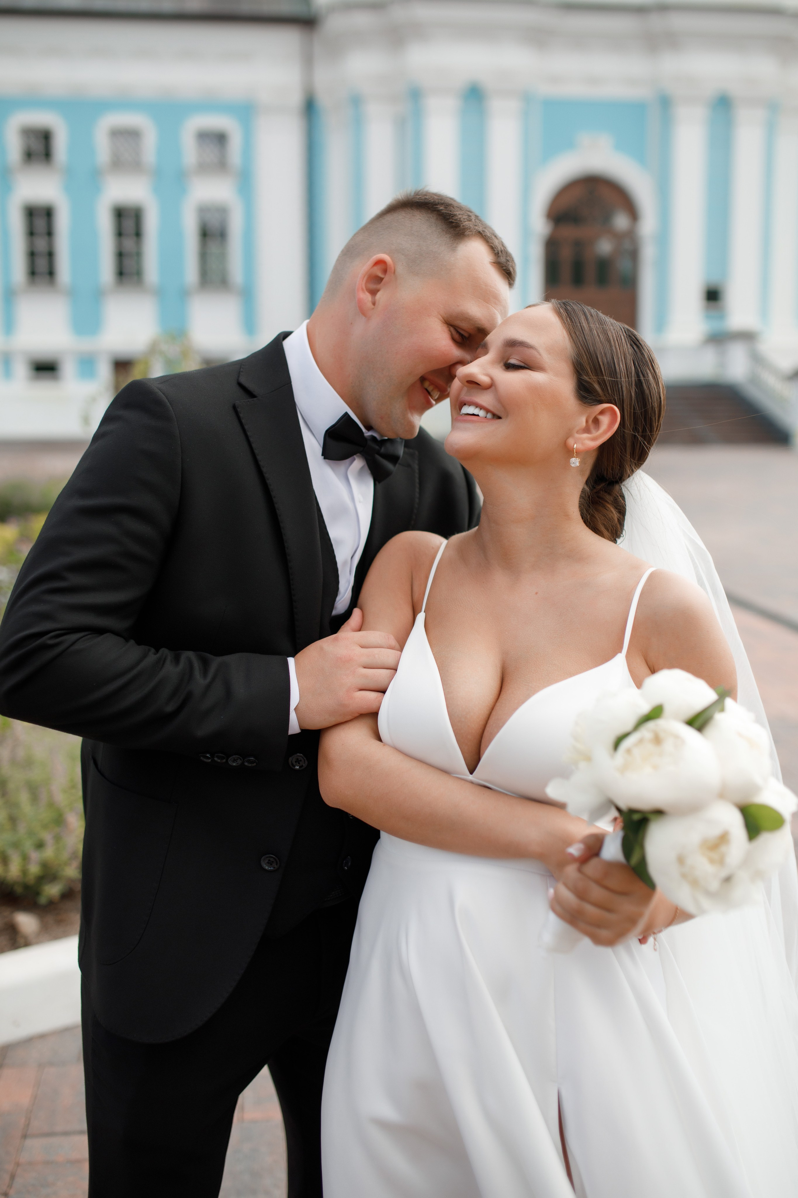 Свадебная съёмка. Детский и семейный фотограф в Костроме Валентина Белик