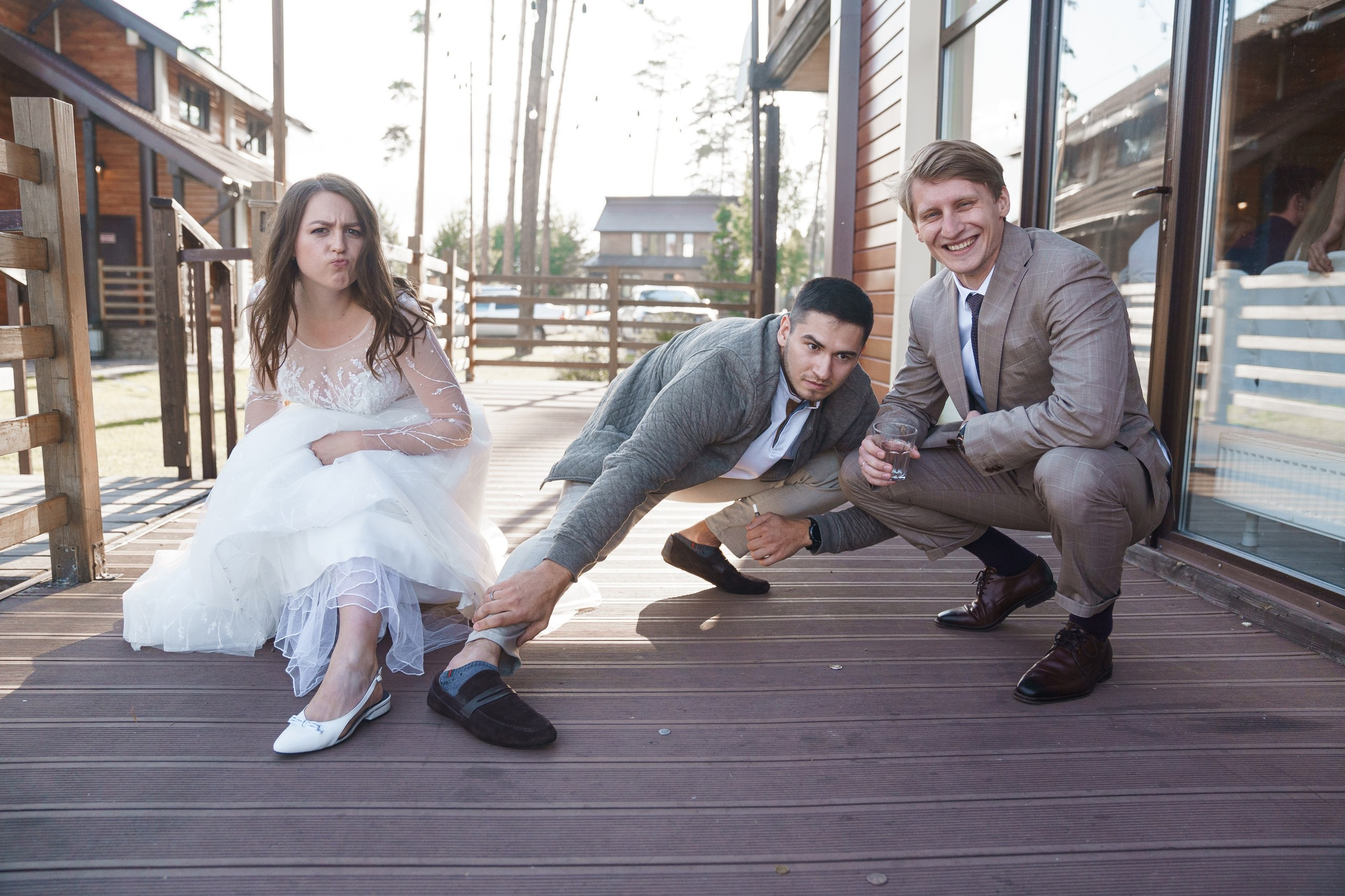 Свадьбы. Репортажный фотограф Новосибирск Малахова Екатерина