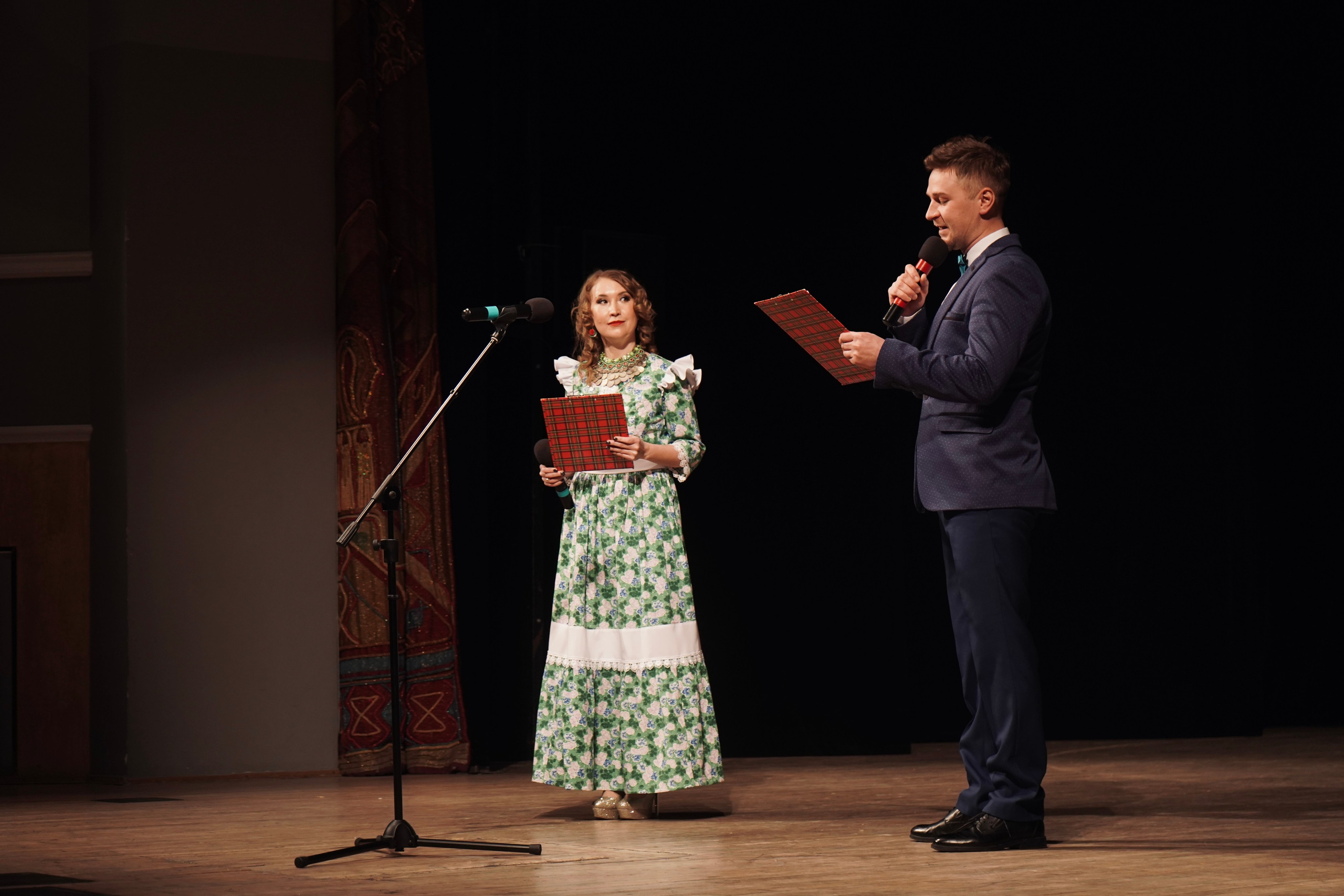 Концерт. Tuspukto