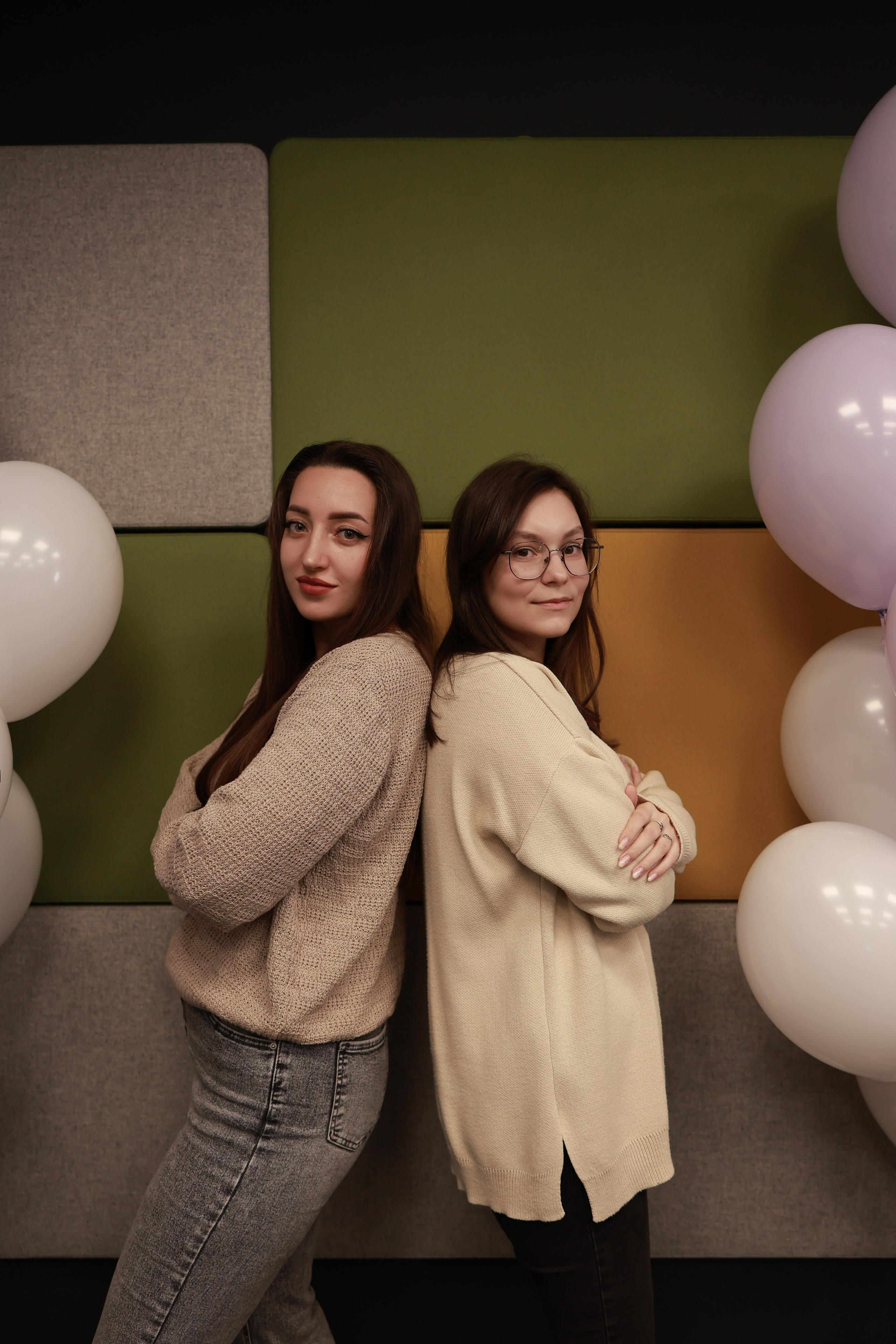 Корпоратив в офисе. Tuspukto