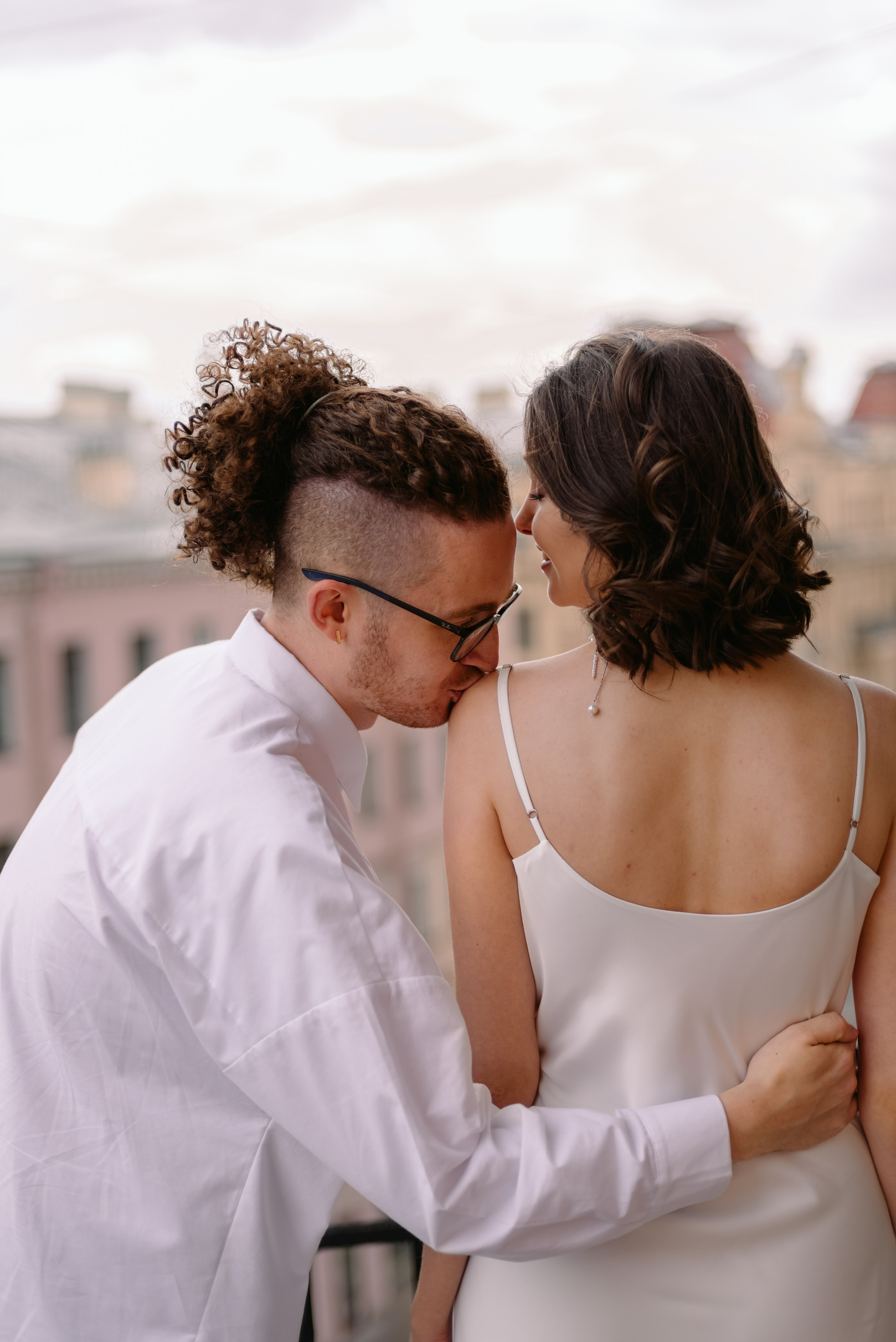 Денис и Аня. Фотограф Юлия Кондратьева