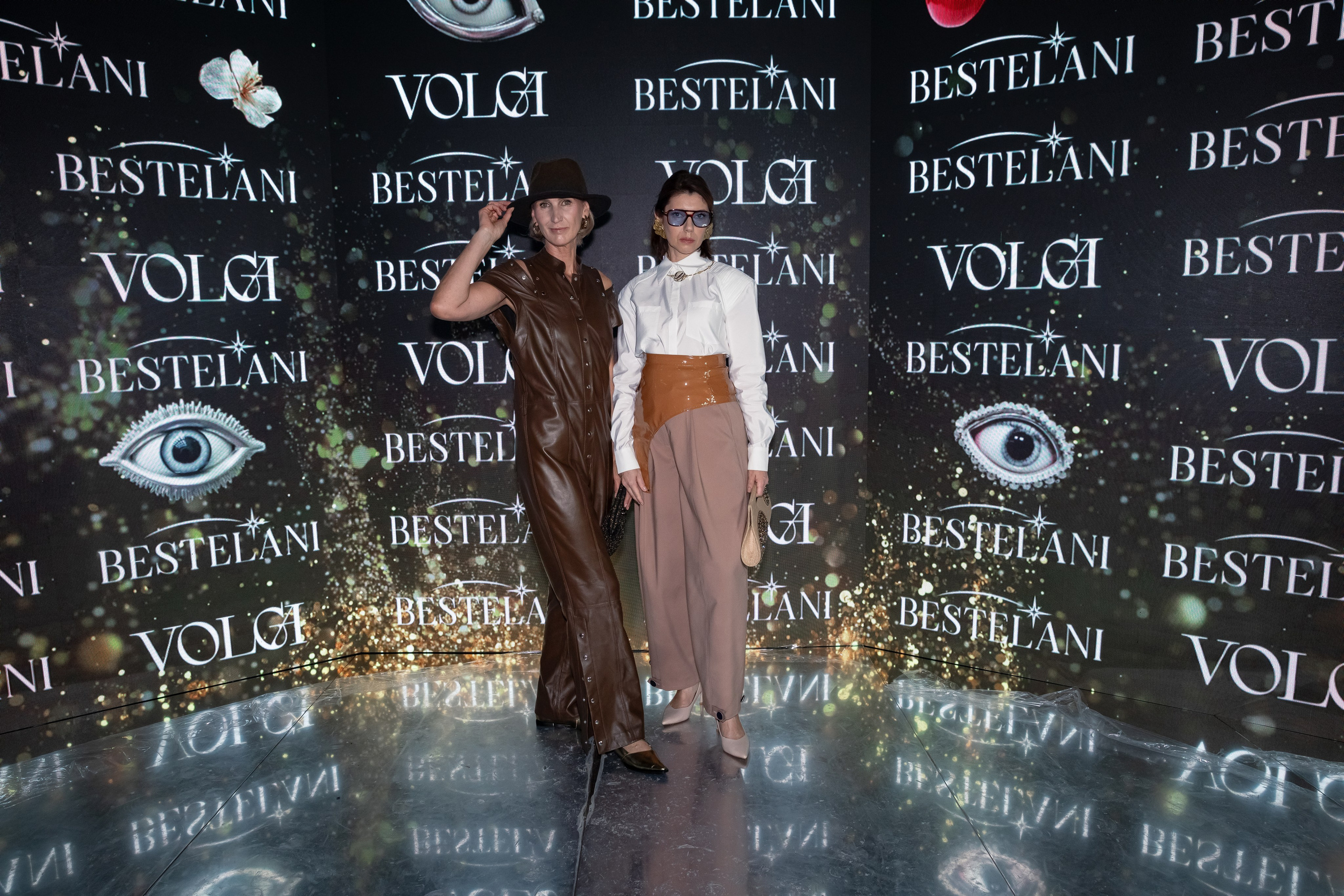 Фотозона Показа | Volga Fashion Week. Фотограф брендов и бизнеса в Москве Алексей Сентюрин