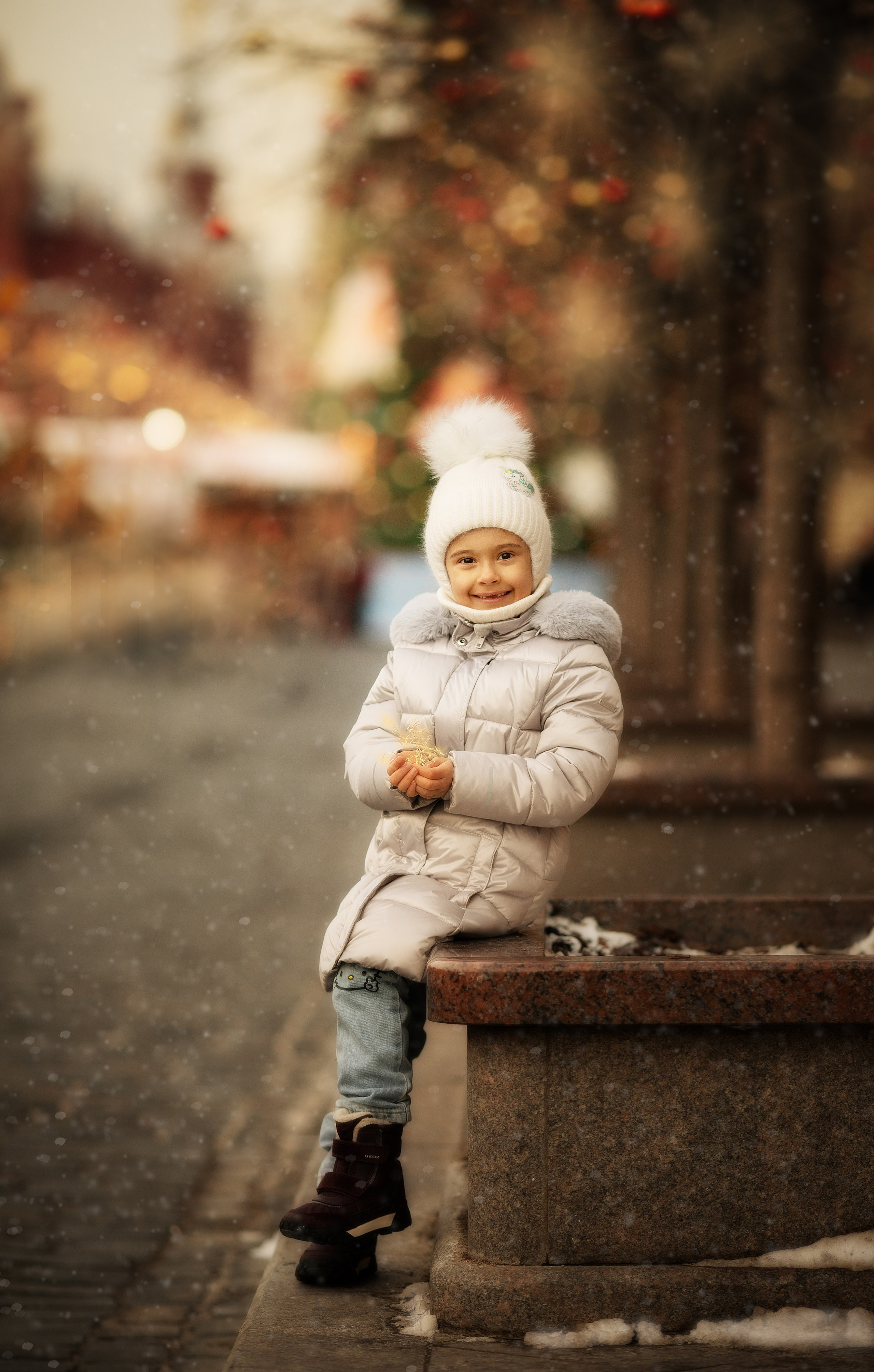 Детские фотосессии