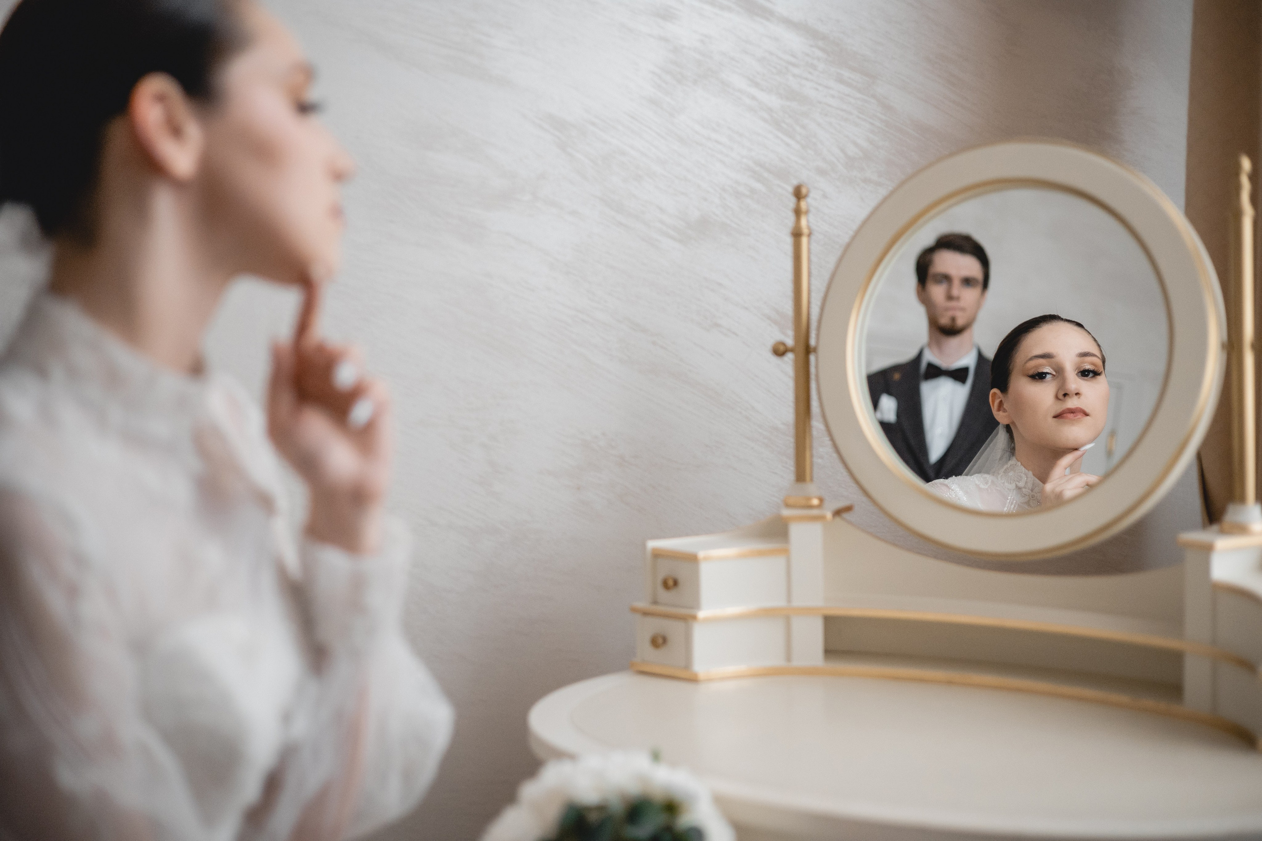 Андрей и Екатерина. Свадебный, репортажный фотограф в Тюмени Сергей Тапилин