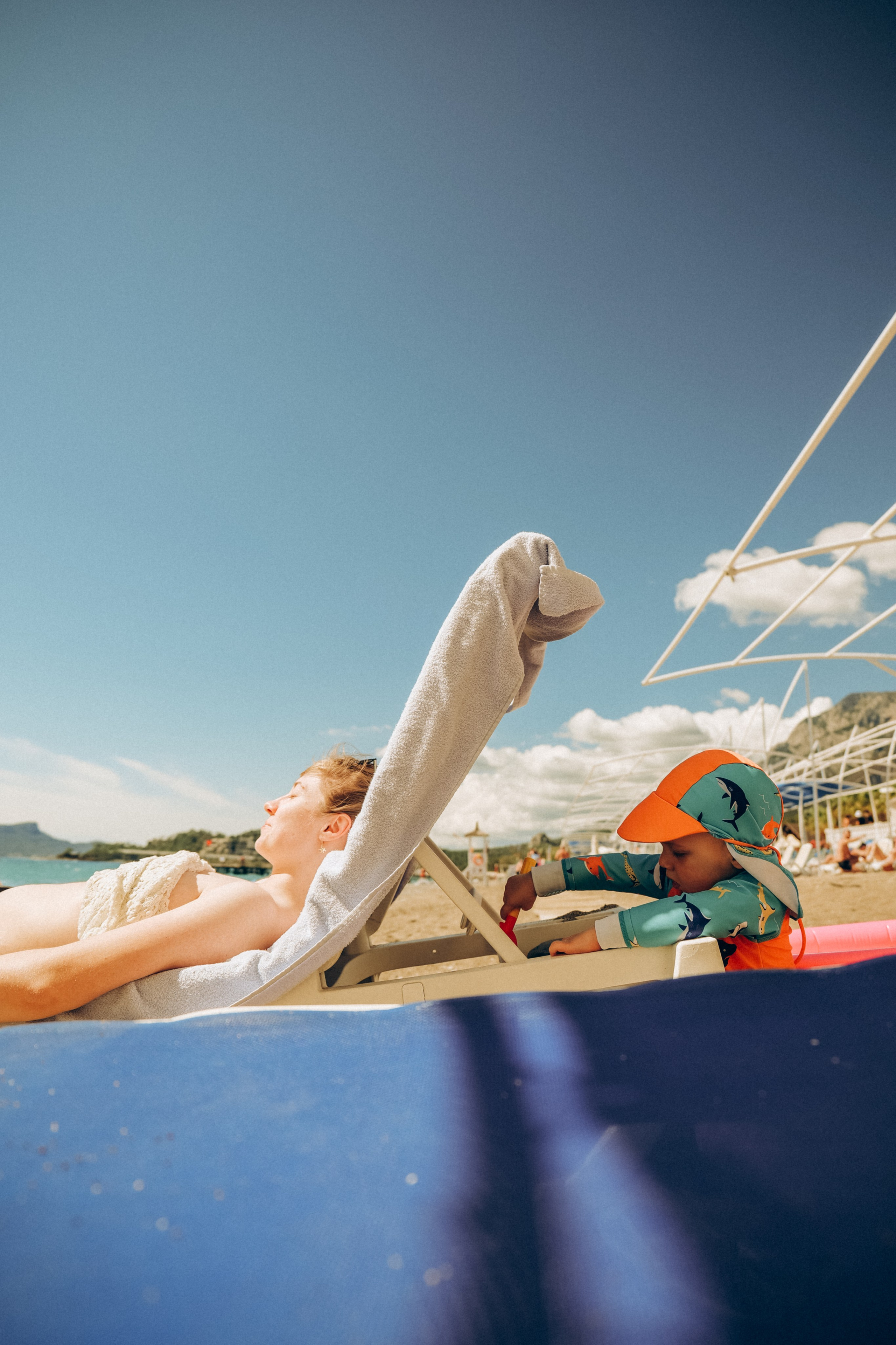 Наш отдых в Турции