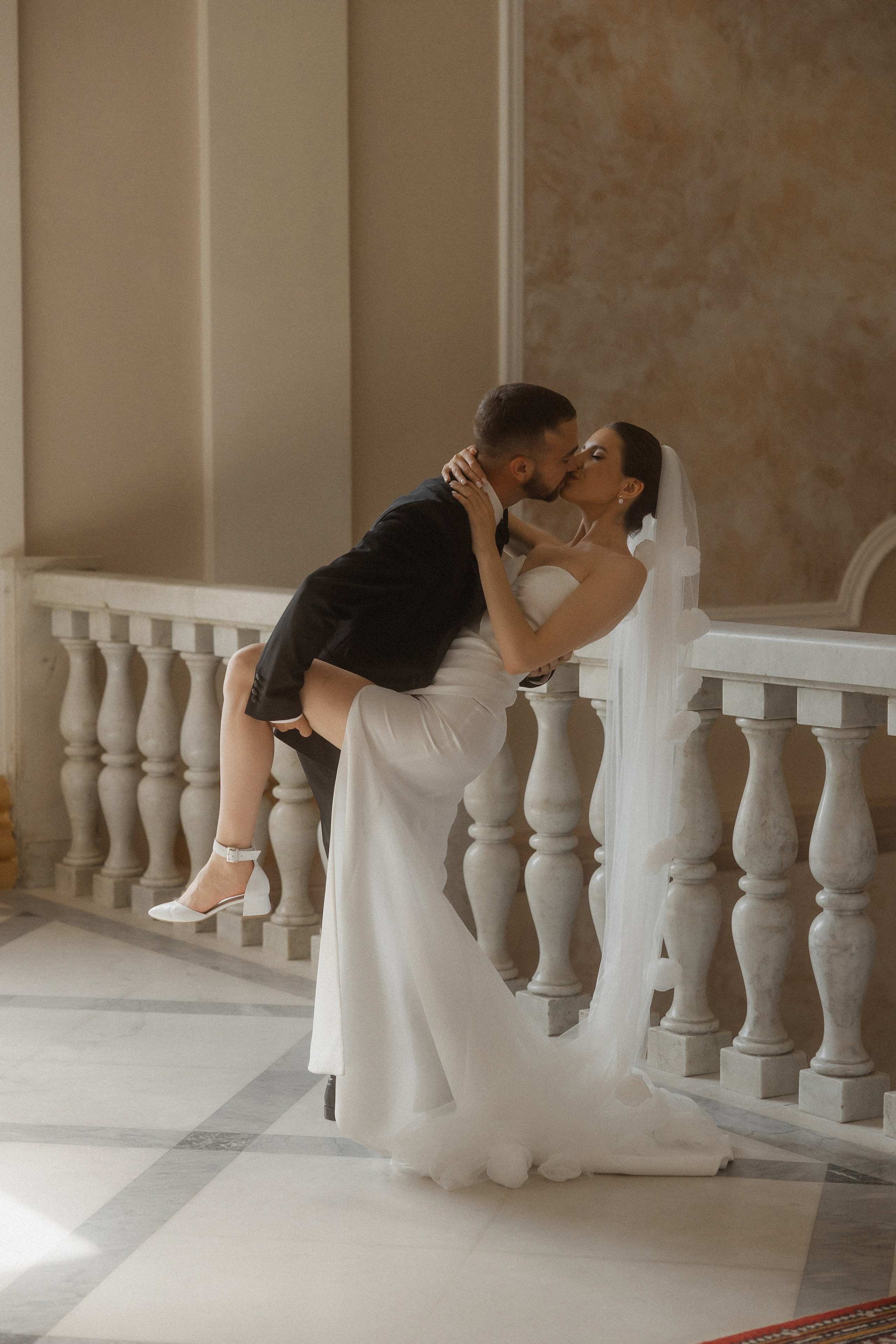 Иван и Алина. Свадебный фотограф в Рязани и Москве Евгения Жмурова