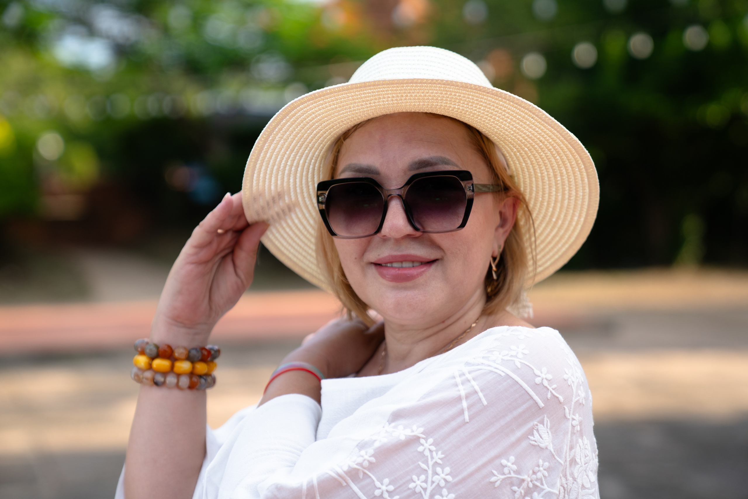 Анна. Чамские Башни в Муйне. Фотограф в Муйне и Фанхьете — Фотосессии для туристов, пар и семей