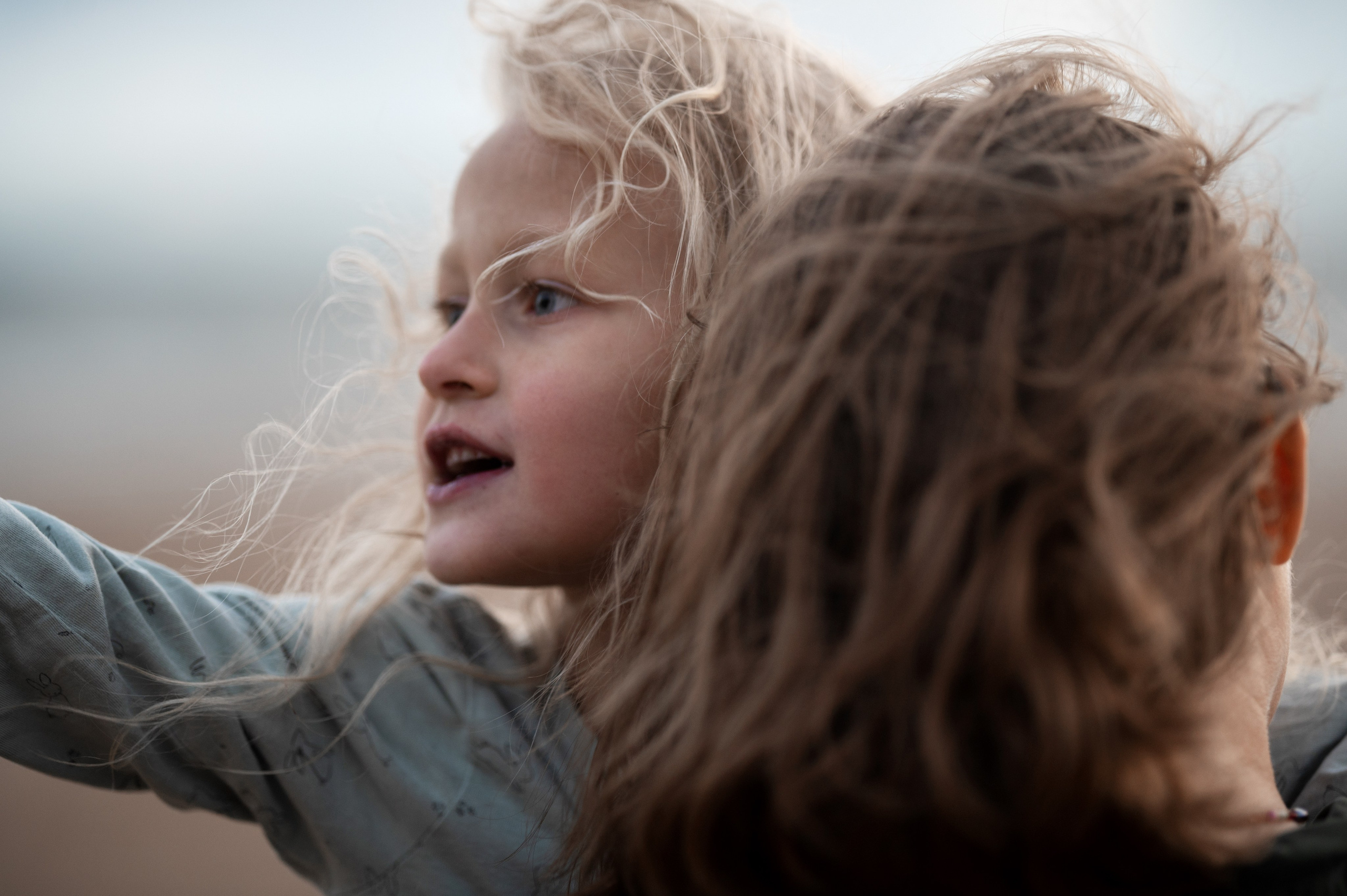 Нельзя разлюбить ветер. Ваш семейный фотограф