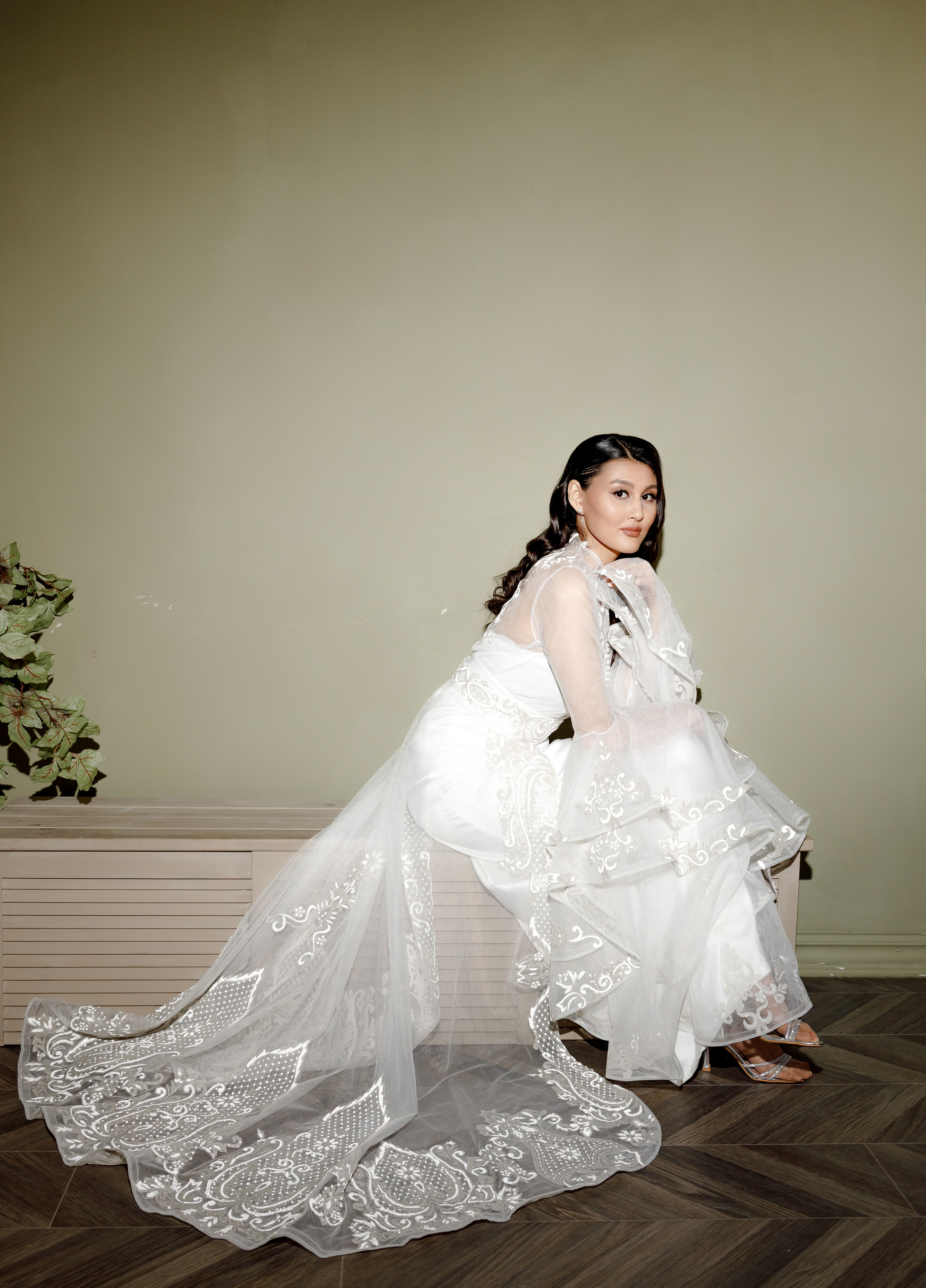 Жұлдызай ұядан ұшқан күн. Свадебный фотограф Костанай/Астана