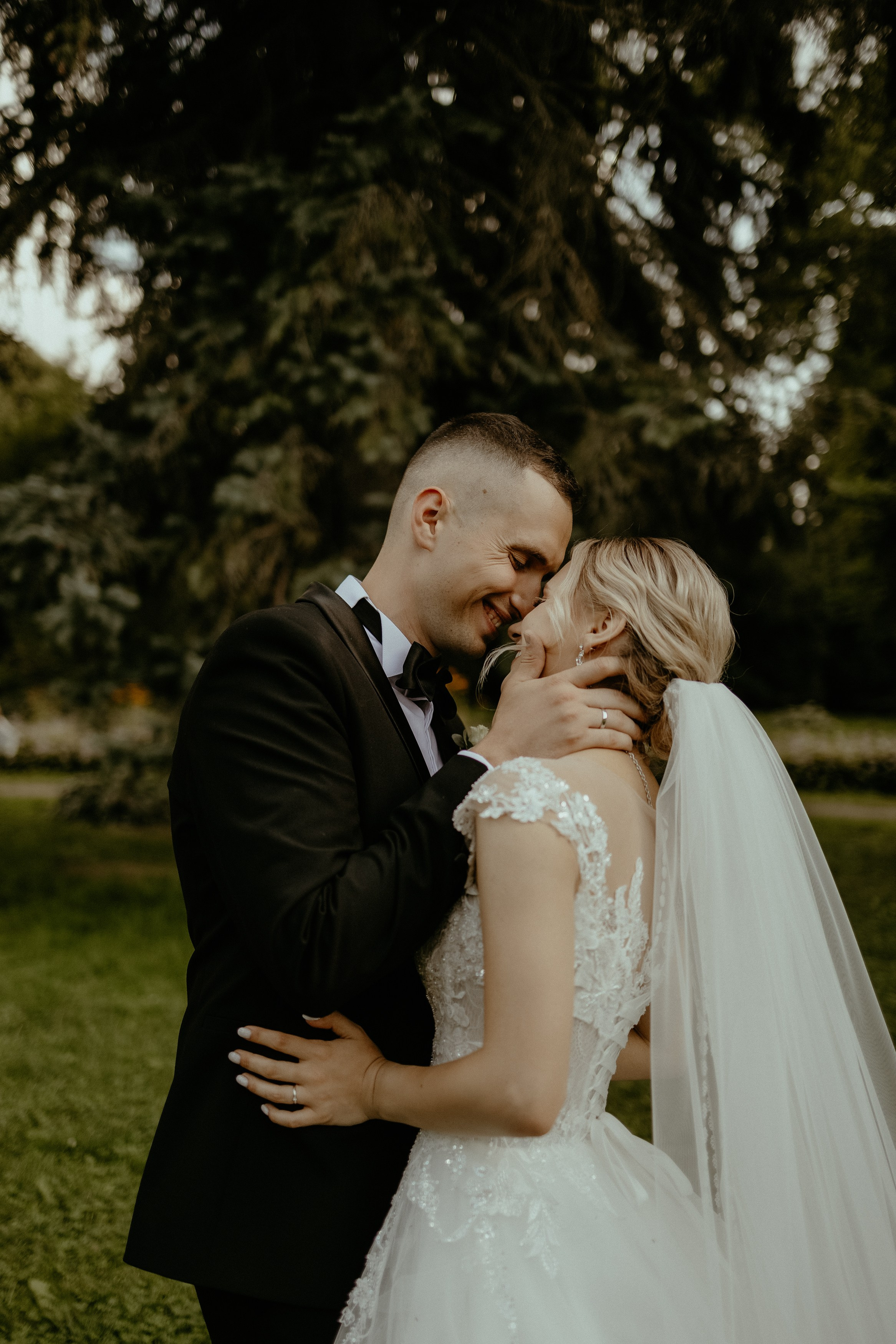 Violetta & Dmitriy. Фотограф Анна Велёнда