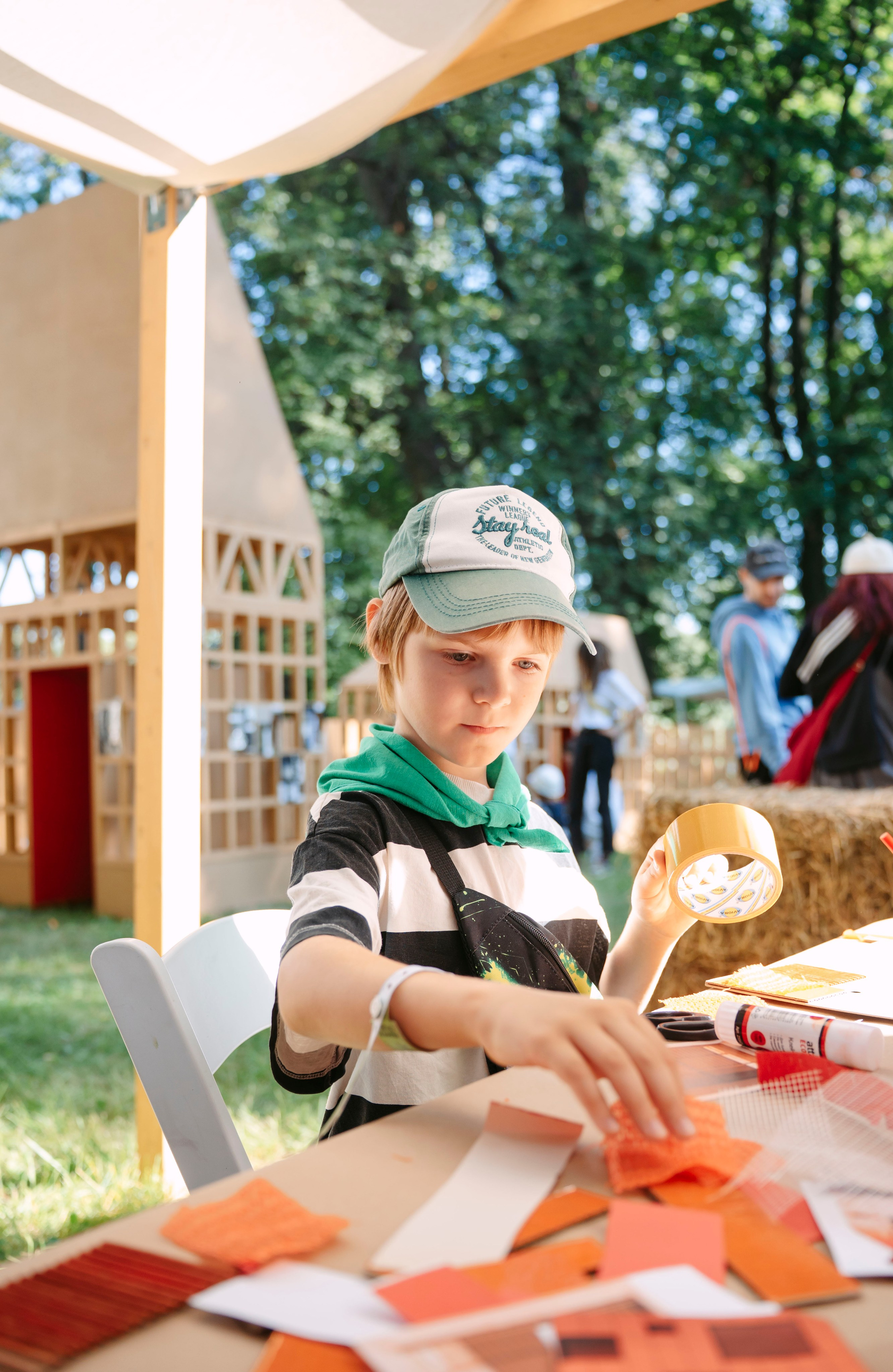 Брусника х Пикник Афиши / 2025. Саша Копылов, фотограф в Казани