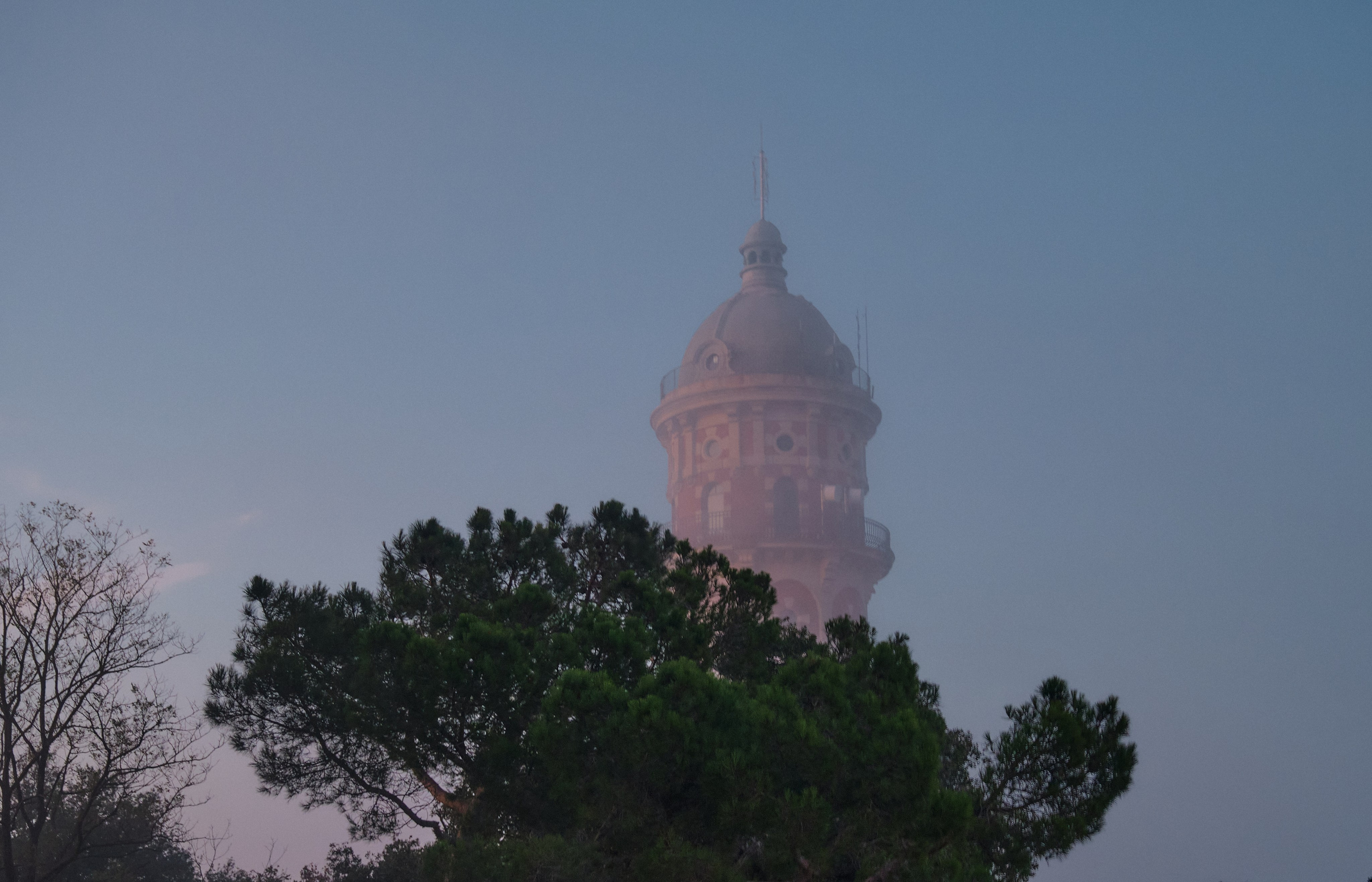 Barcelona. Aleksandr Kobtsev