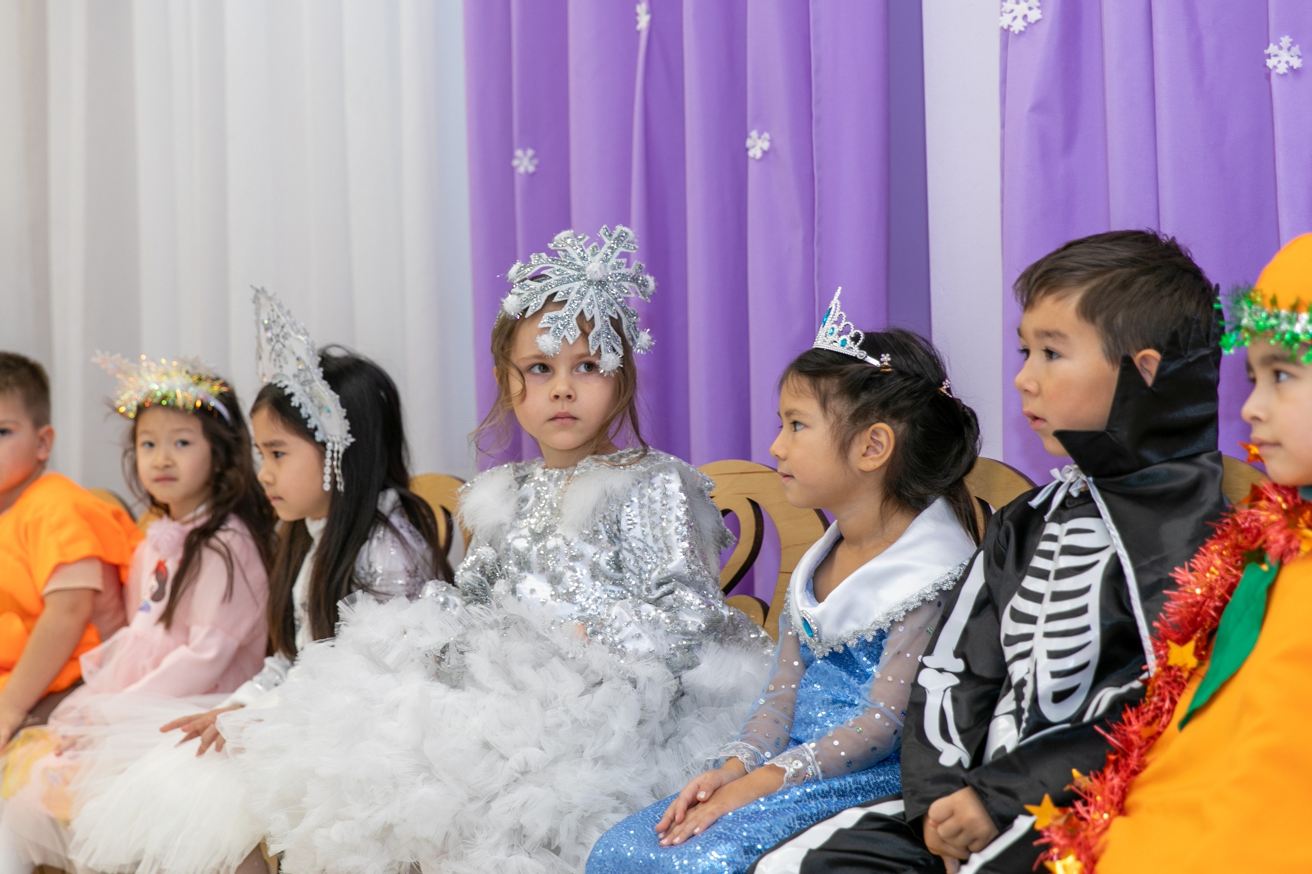 Новый год 2025 Ягодка. Школьный и детский фотограф в Южно-Сахалинске Анастасия Лескова