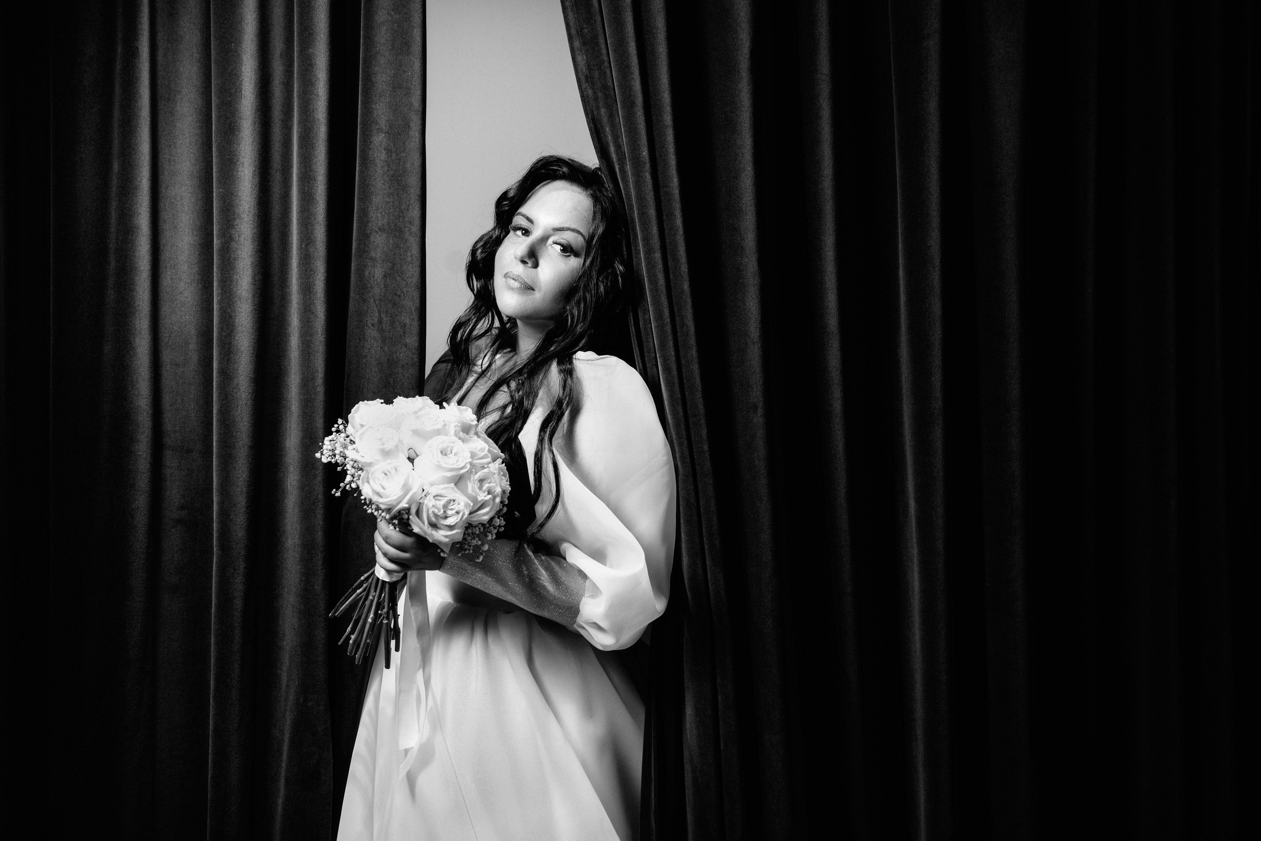 Тина и Александр. Свадебный фотограф в Санкт-Петербурге Анастасия Андреева