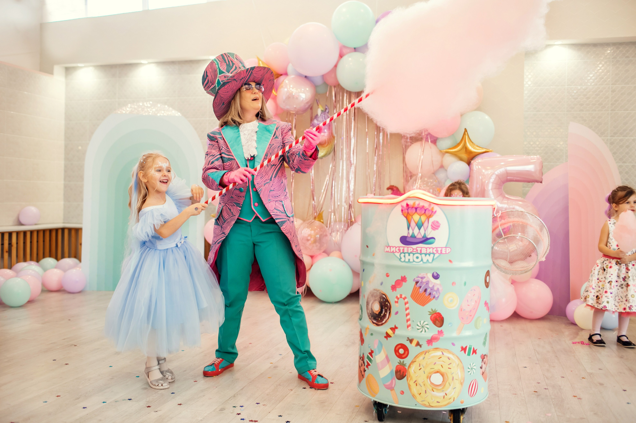 Алисе 5 лет. Детский и семейный фотограф в Москве Анна Ипатьева