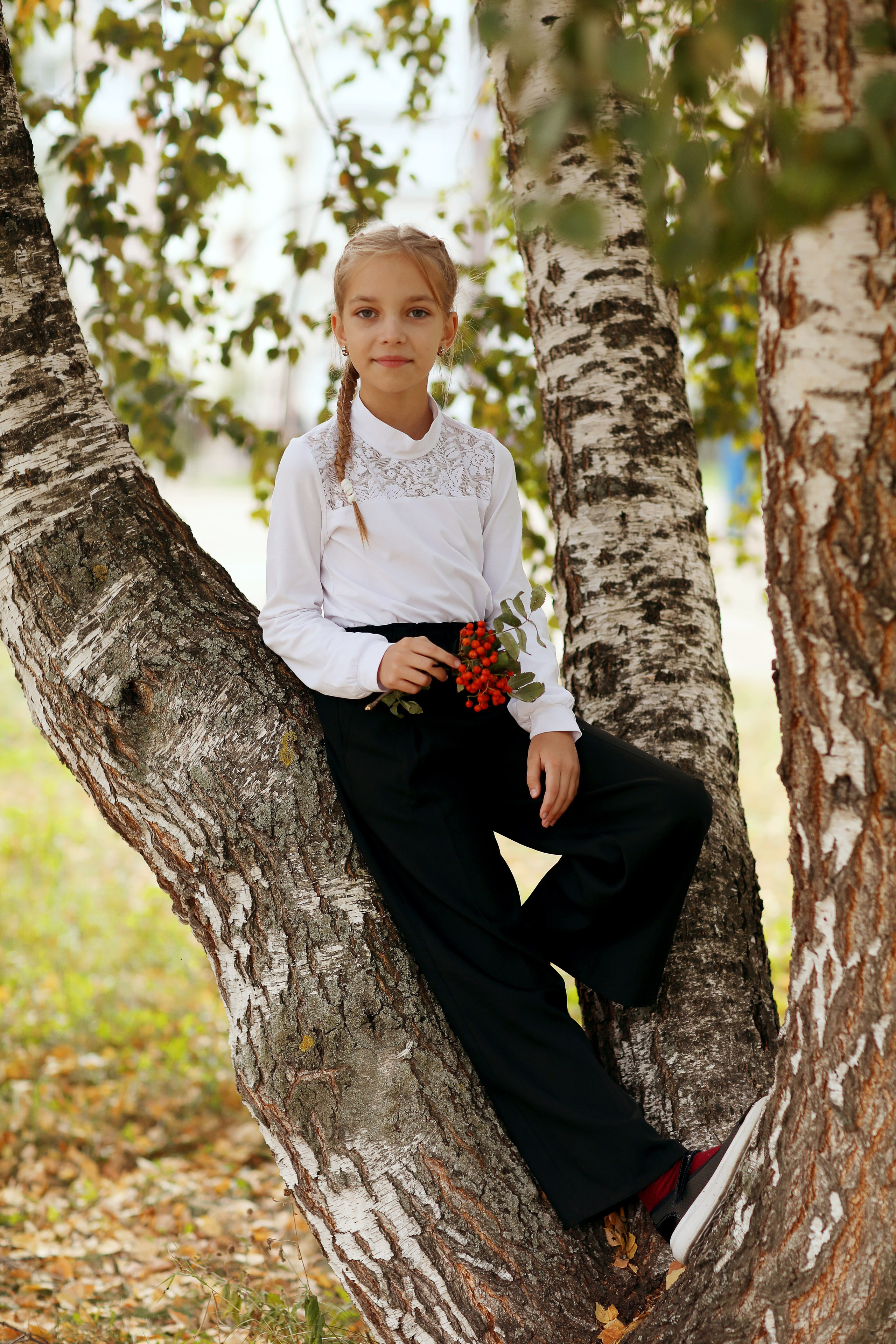 3 класс. Фотограф в Ярославле Егорычева Екатерина