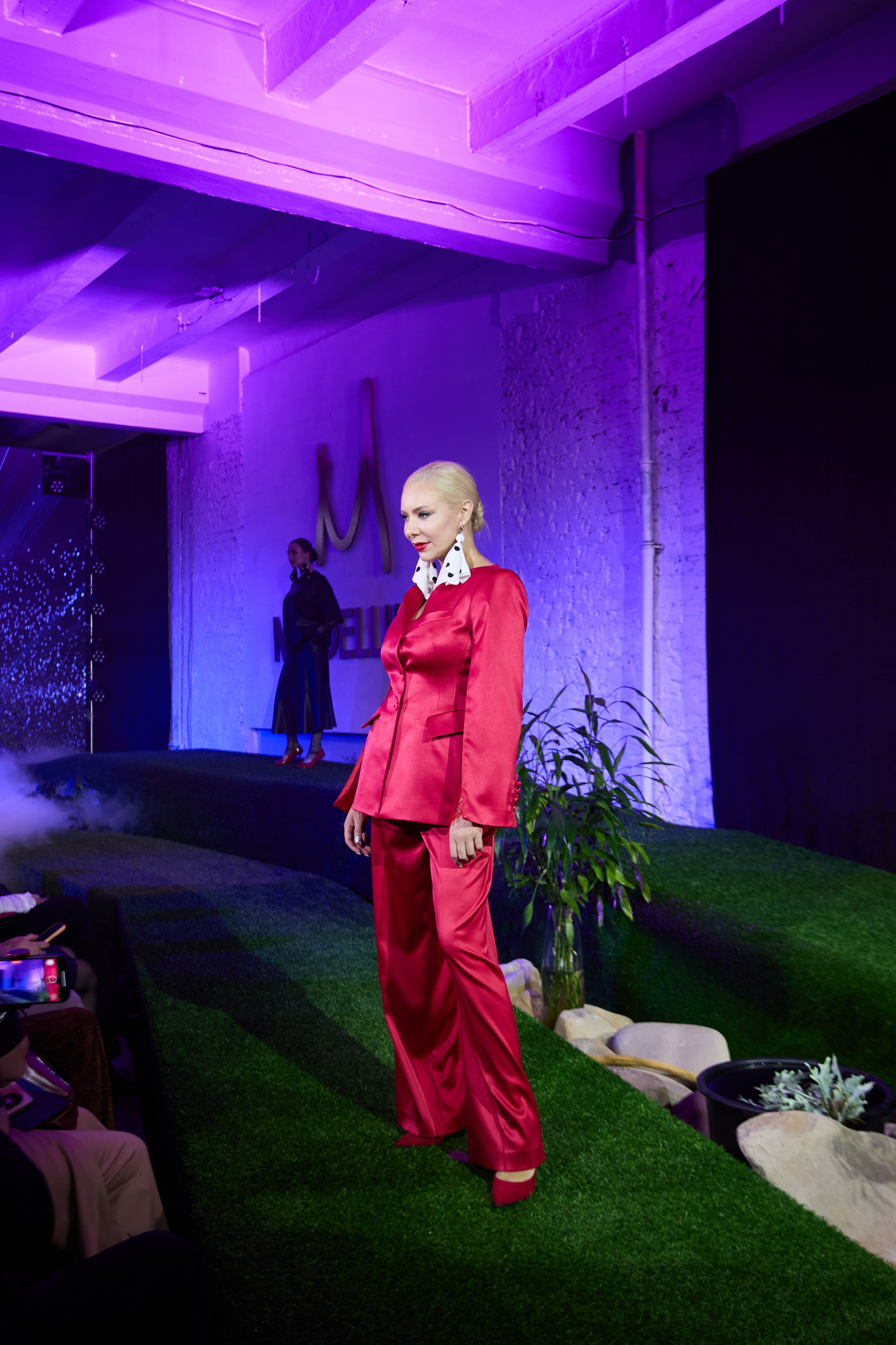 Показы. Модельное Агентство