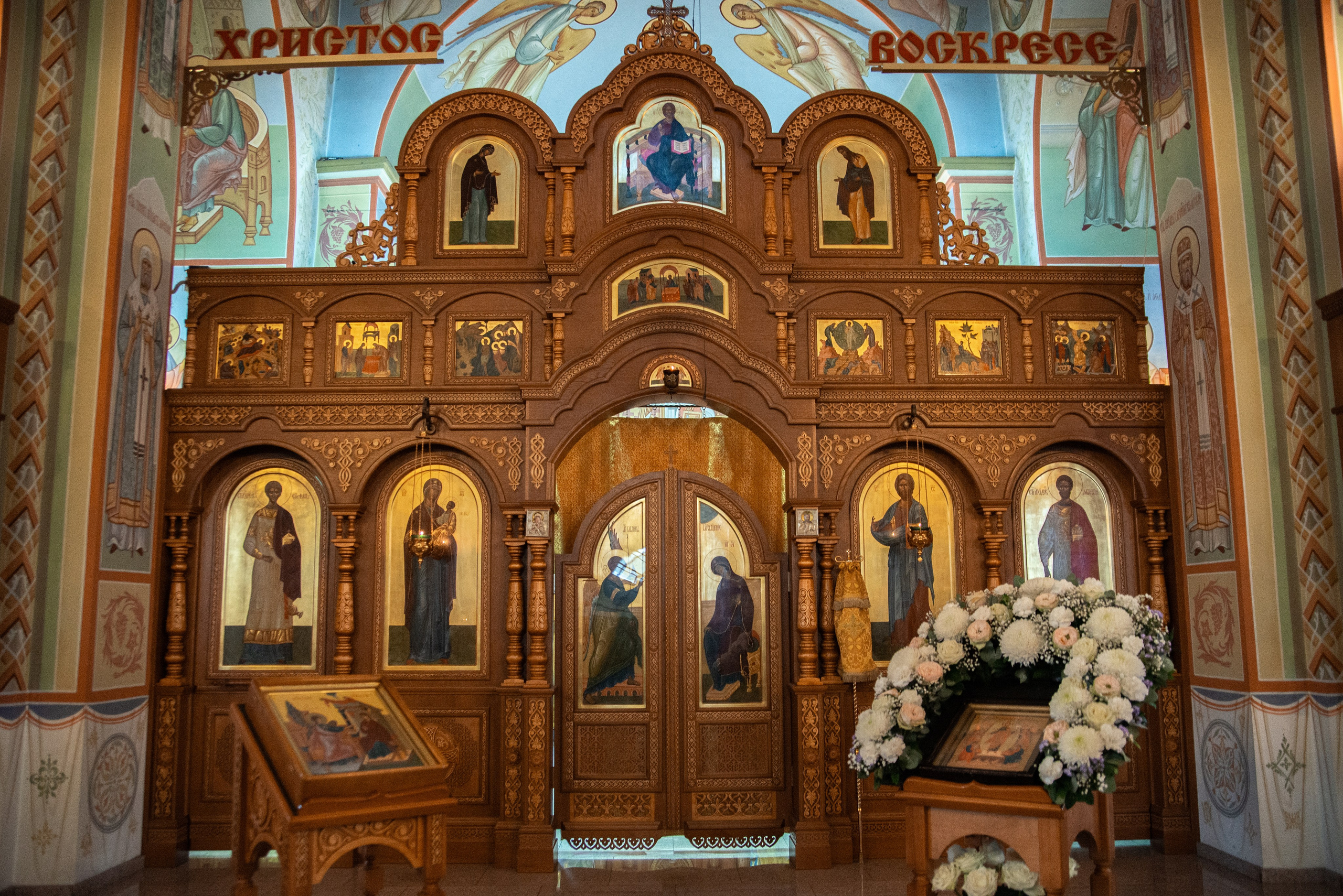 Архиерейские службы. Фотограф в Самаре Елена Фомина