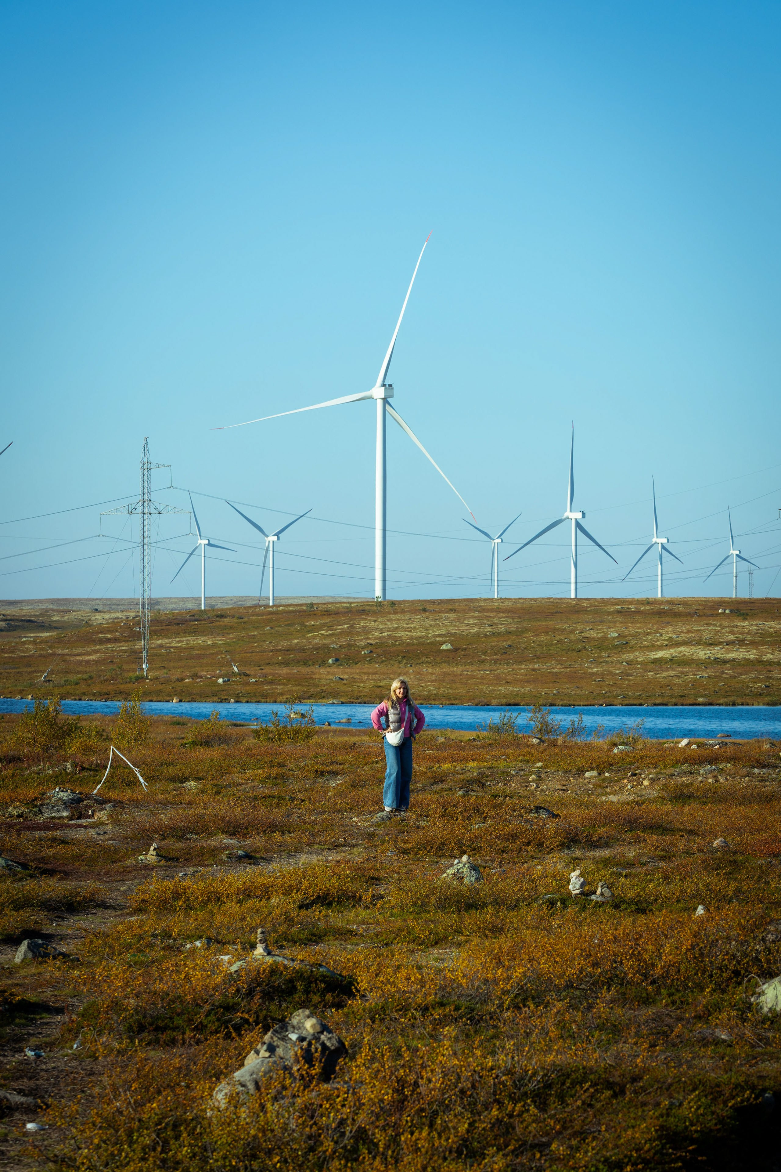 Кольский (осень 2025). Фотограф Виноградов Константин