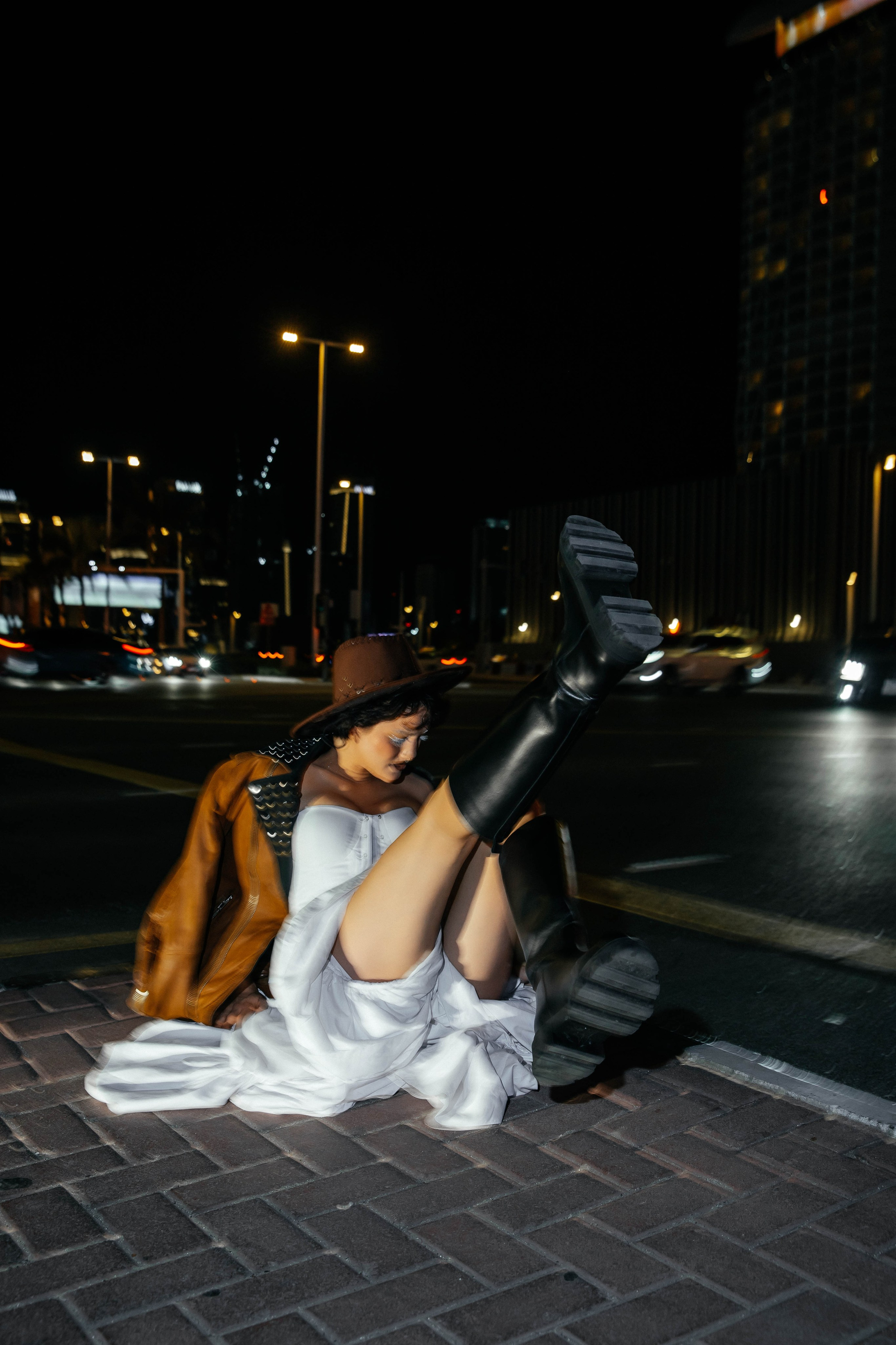 Night Dubai. Валерия Солнцева свадебный и семейный фотограф