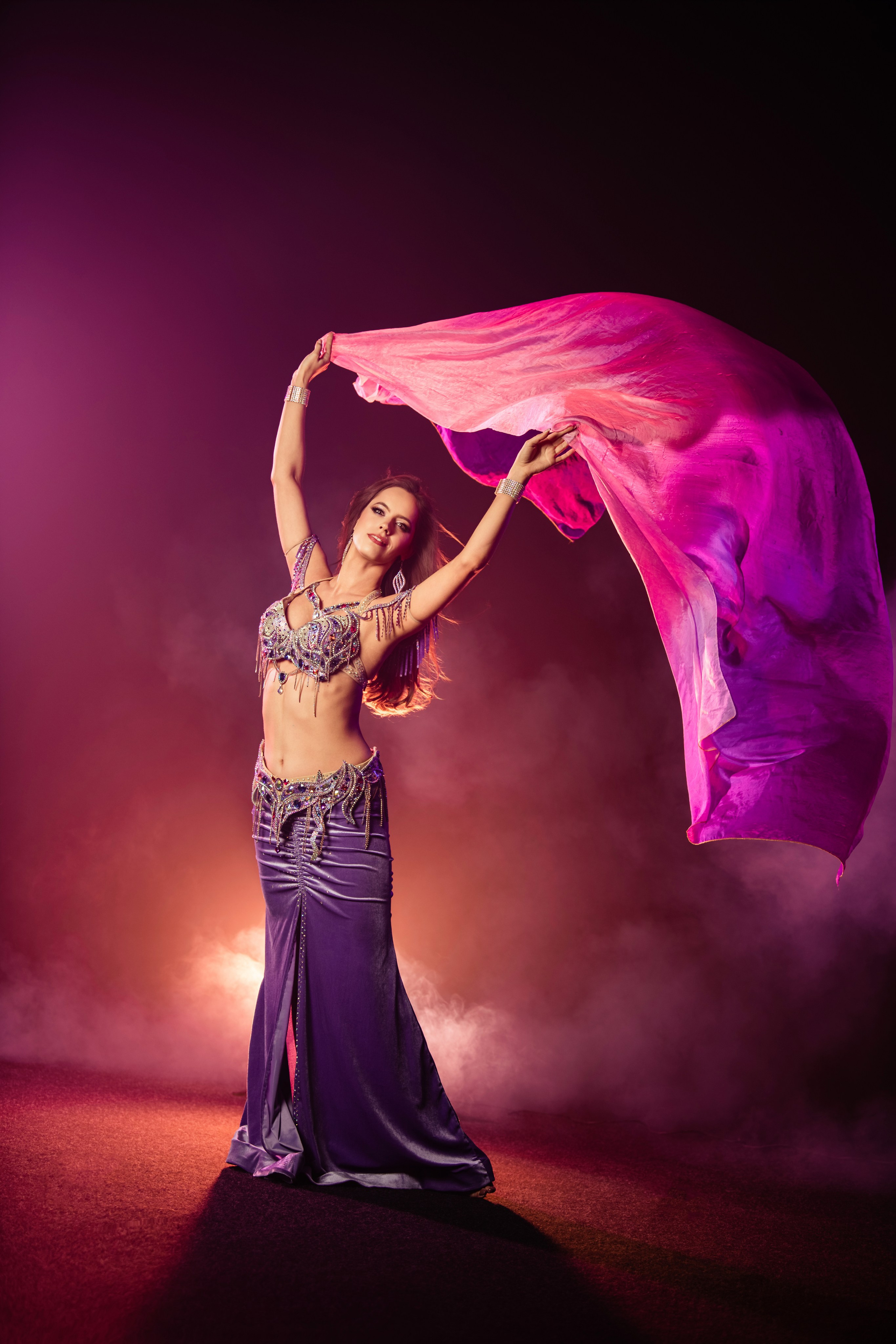 Фотосъемка танцовщиц. Главная