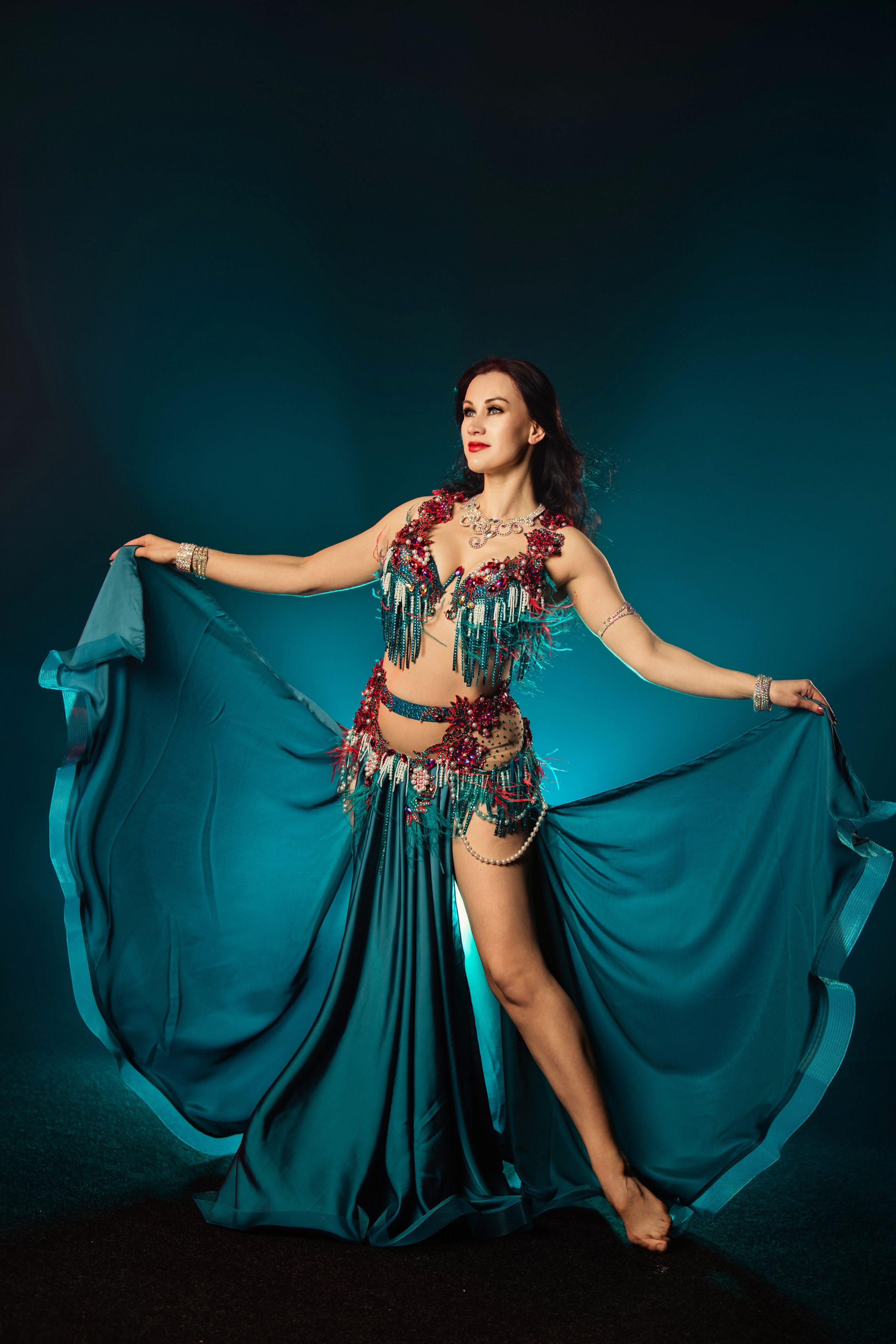 Фотосъемка танцовщиц. Главная