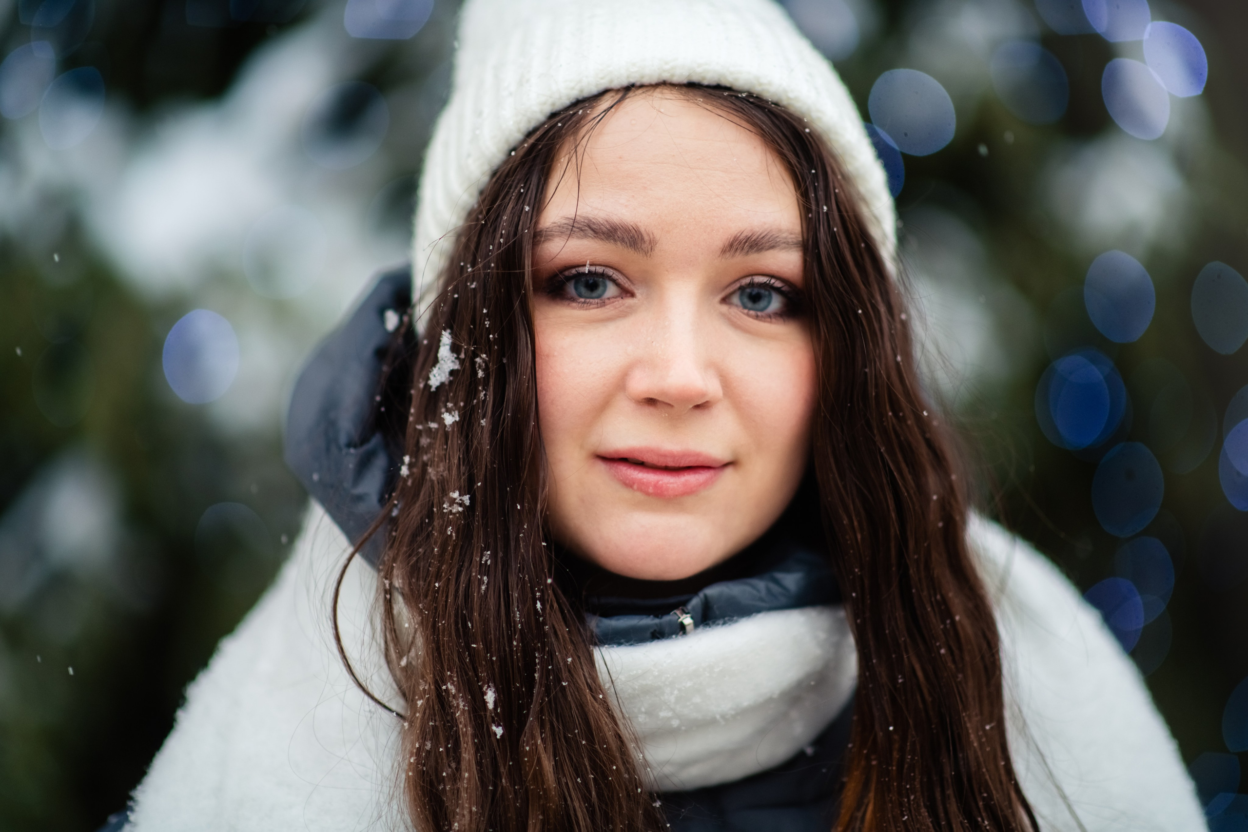 Новогодний город. Главная