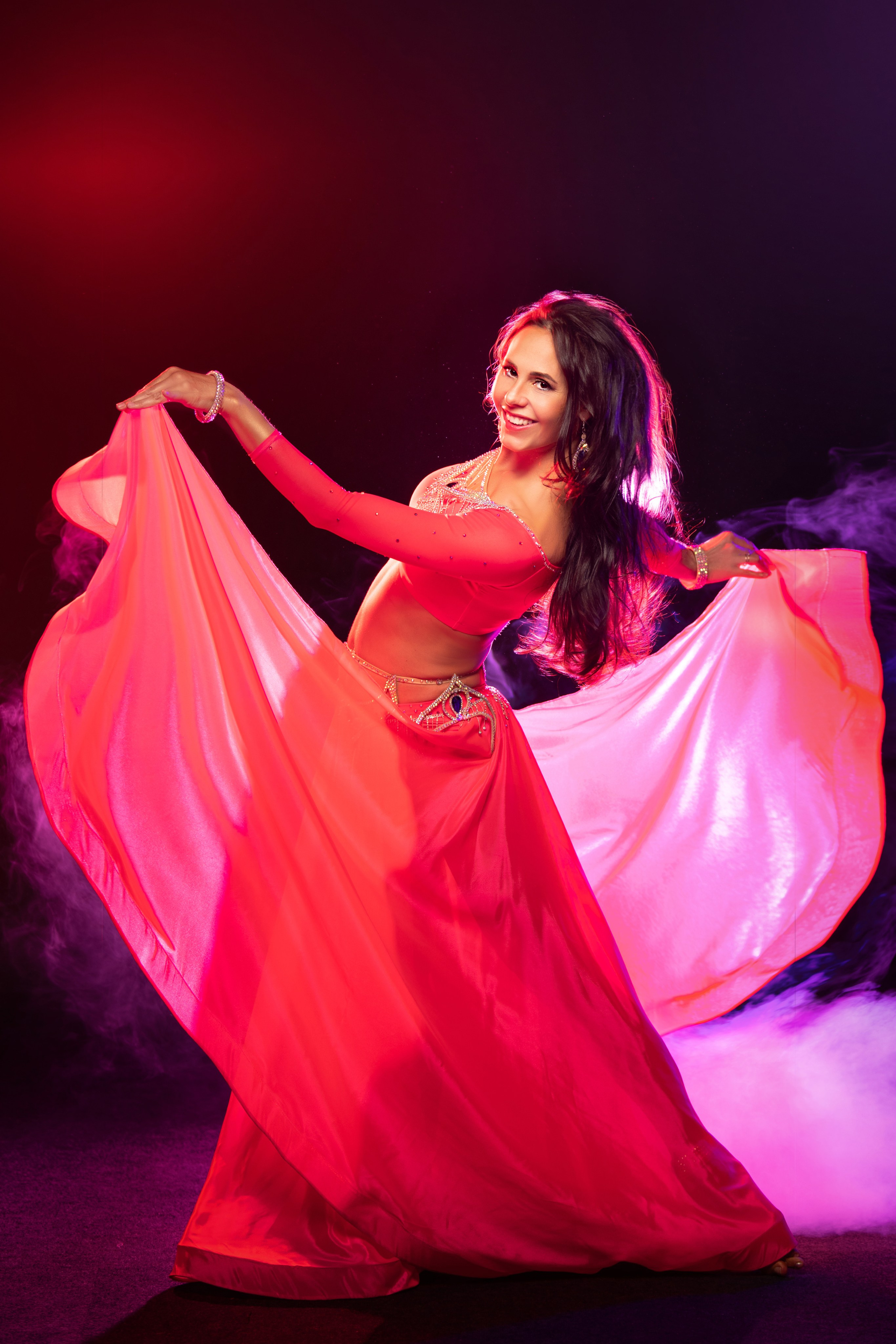 Фотосъемка танцовщиц. Главная