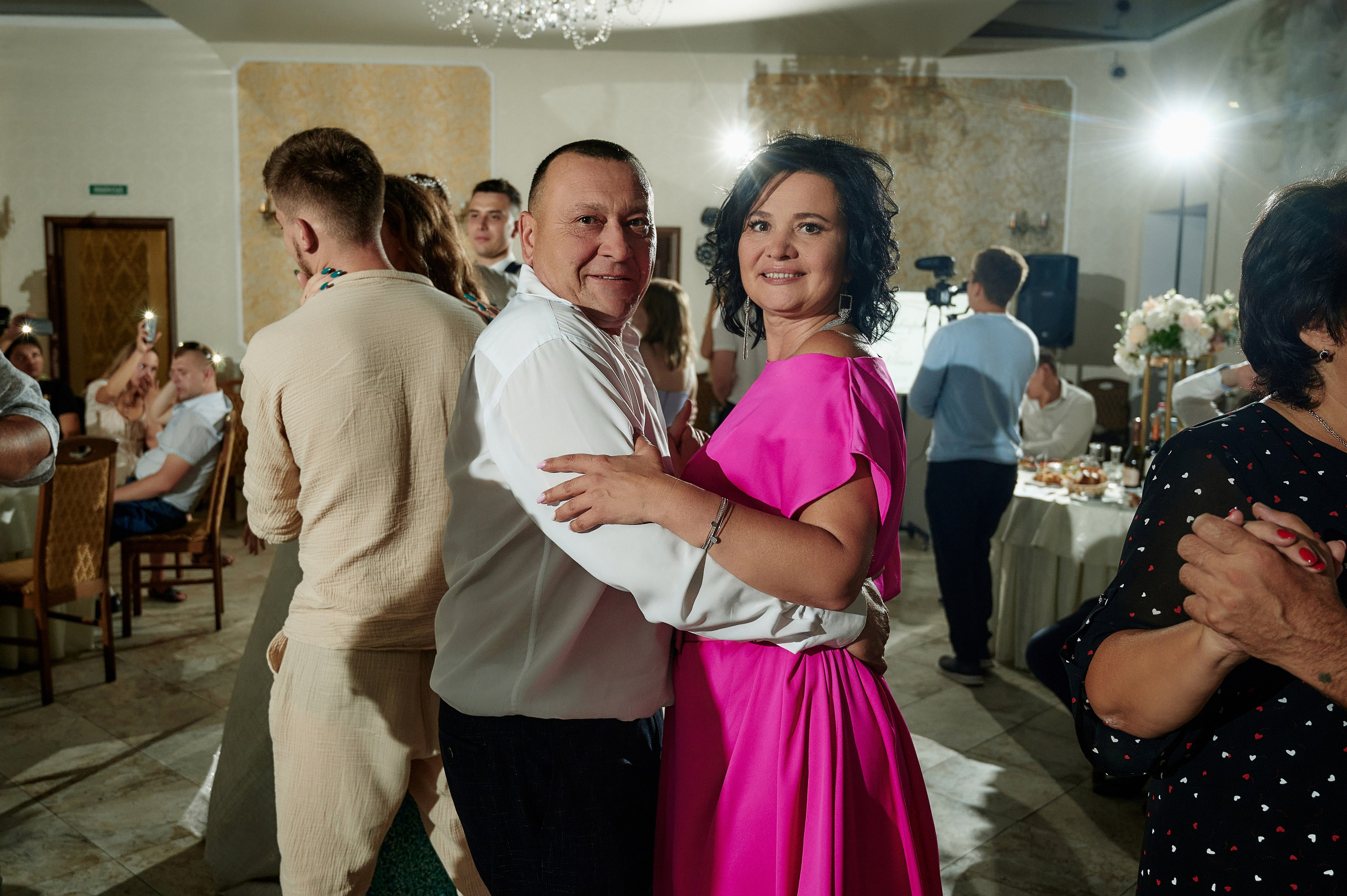 Иван и Эльвира. Фото-видеосъемка свадеб Venson Films