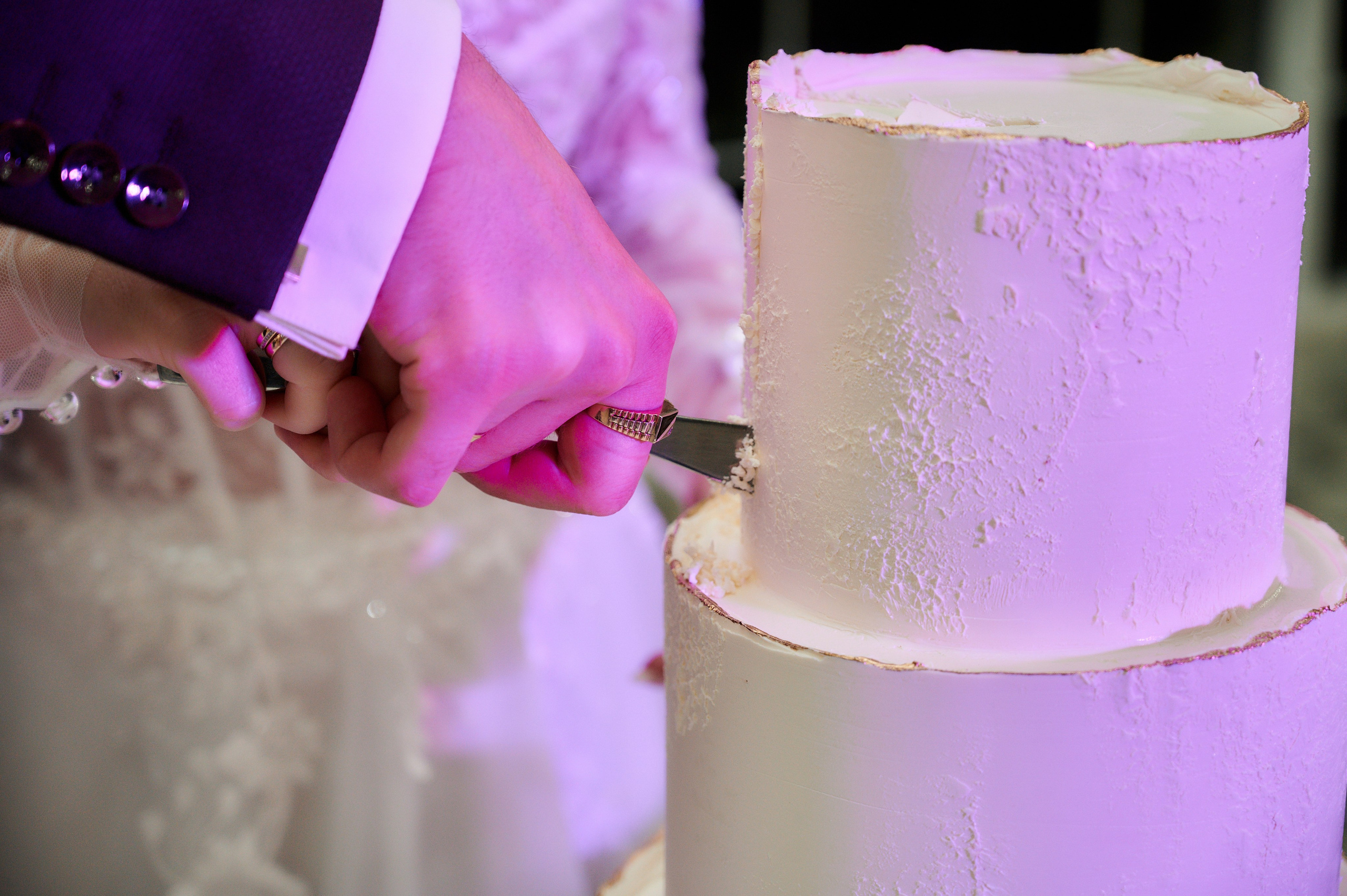 Аня и Андрей. Фото-видеосъемка свадеб Venson Films