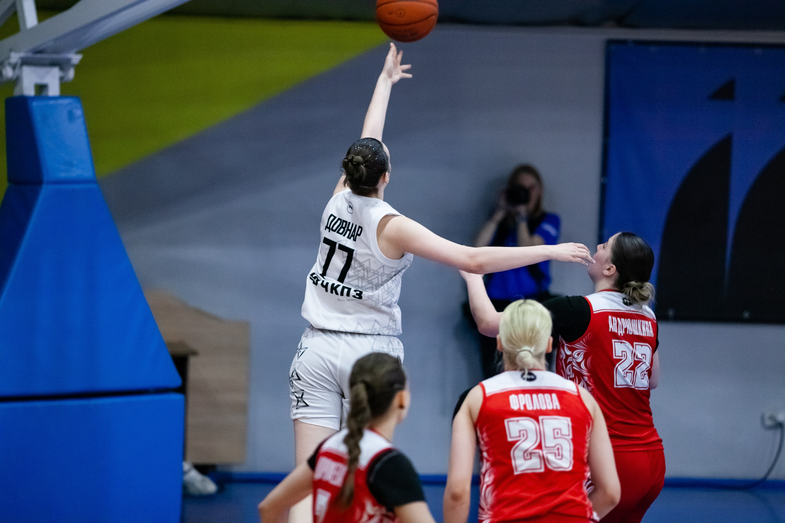 Славянка — Юность. Фотография