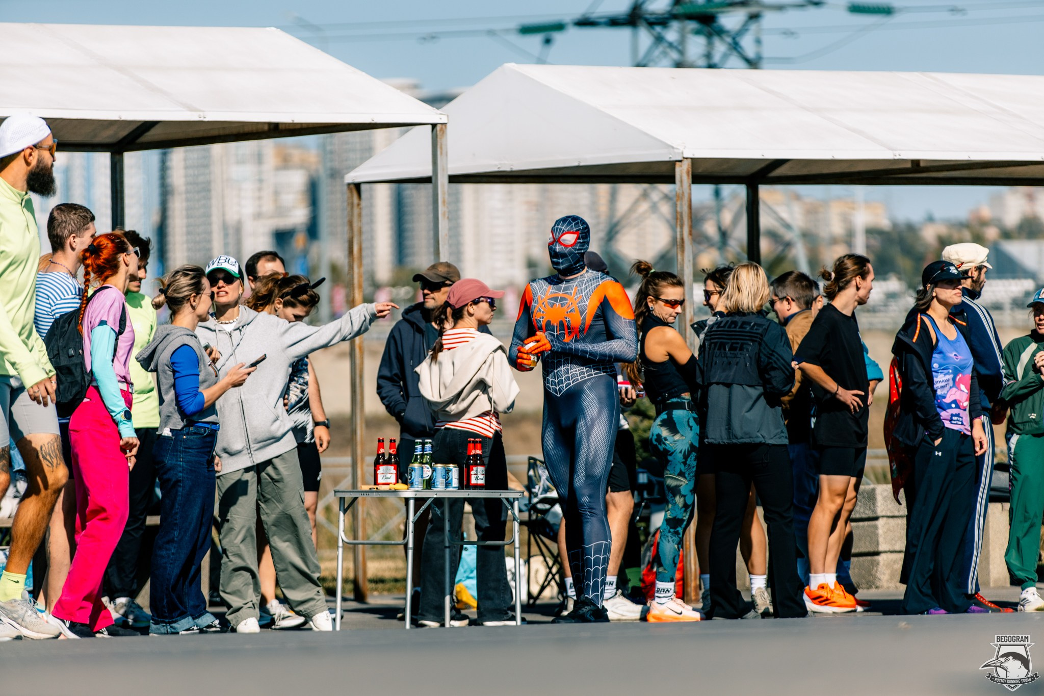 BeerMile Begogram. Владислав Лето